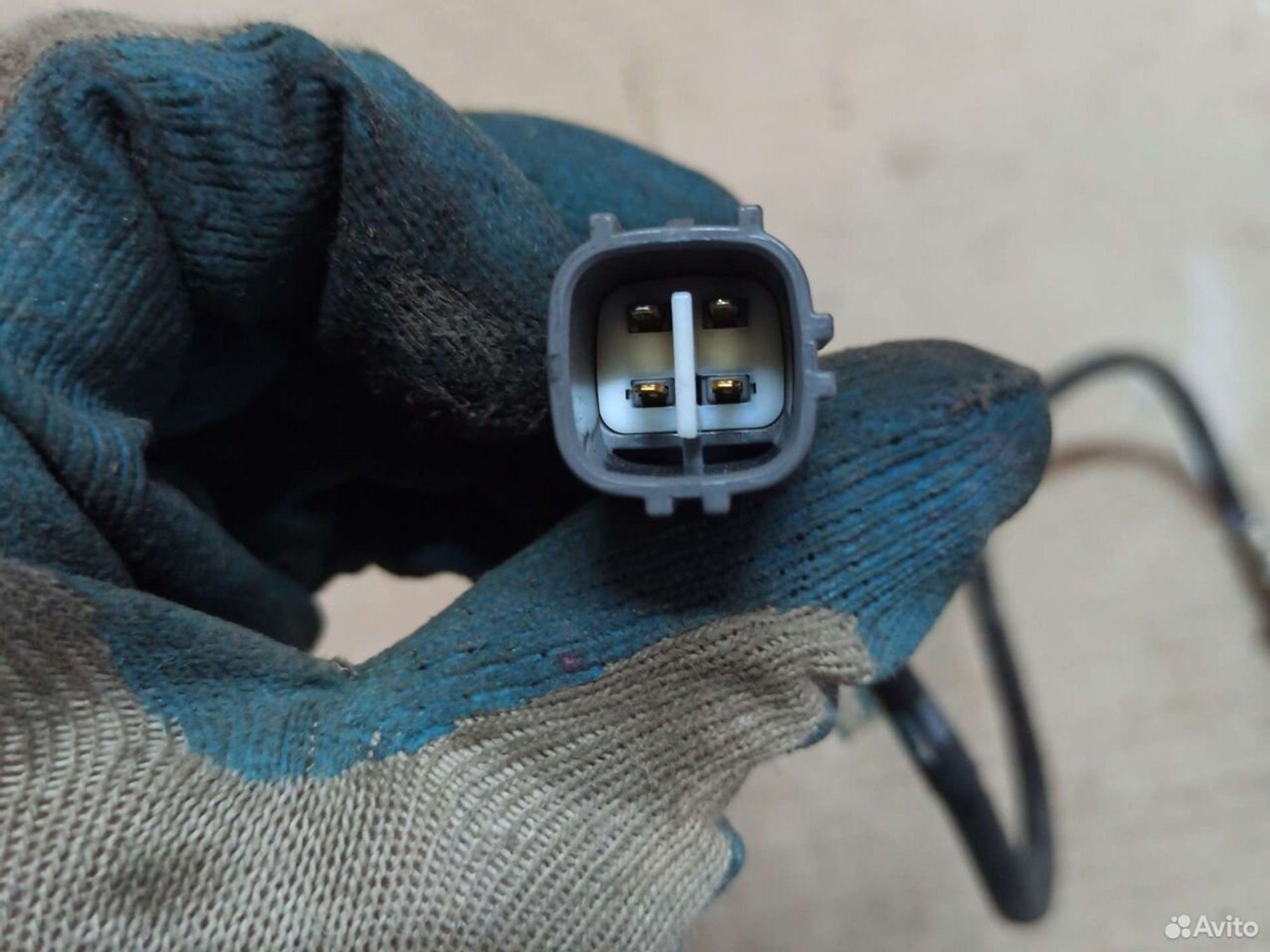 Датчик кислорода Toyota Harrier acu35, 1600 рублей, Ленина