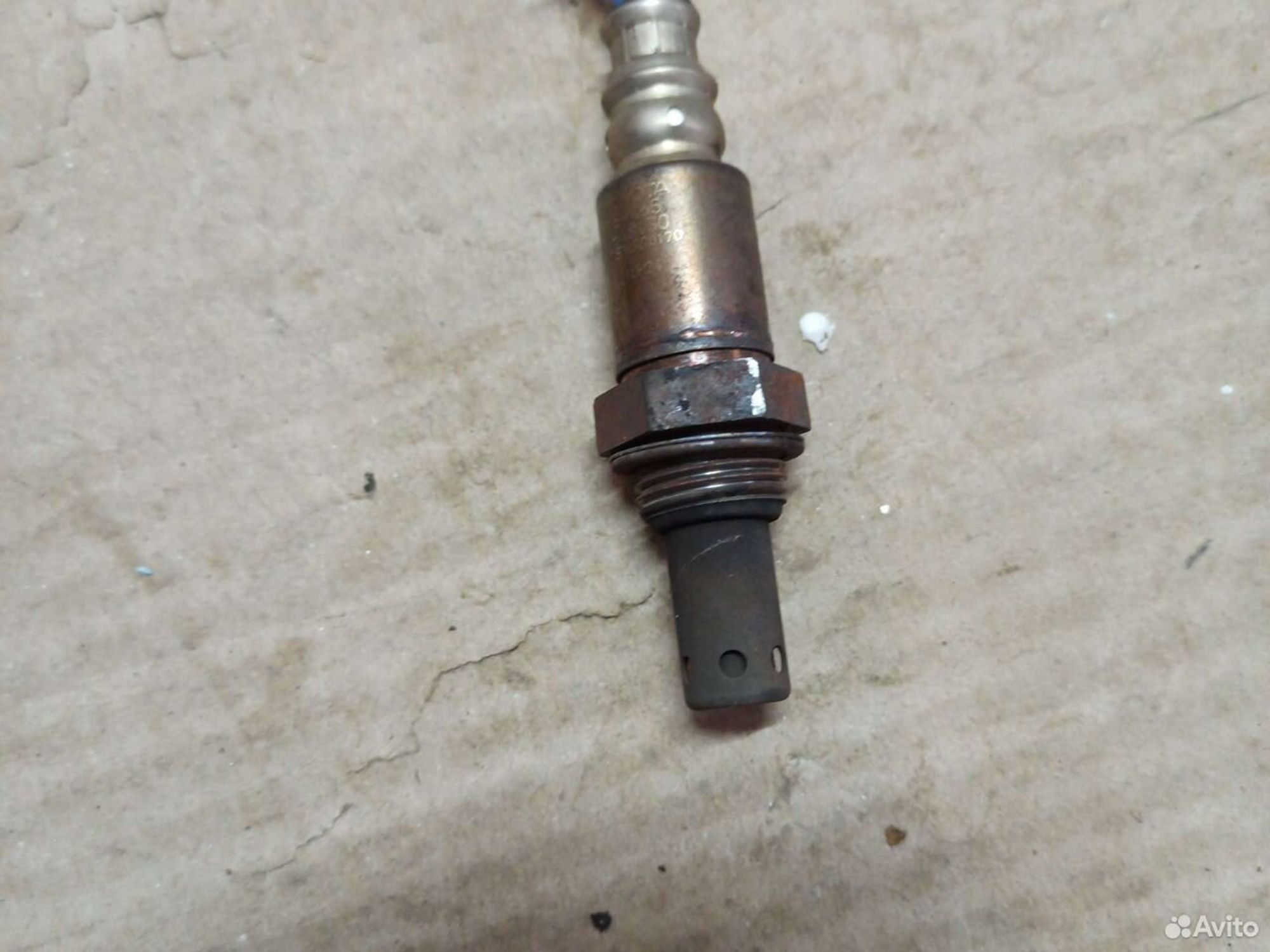 Датчик кислорода Toyota Harrier acu35, 1600 рублей, Ленина