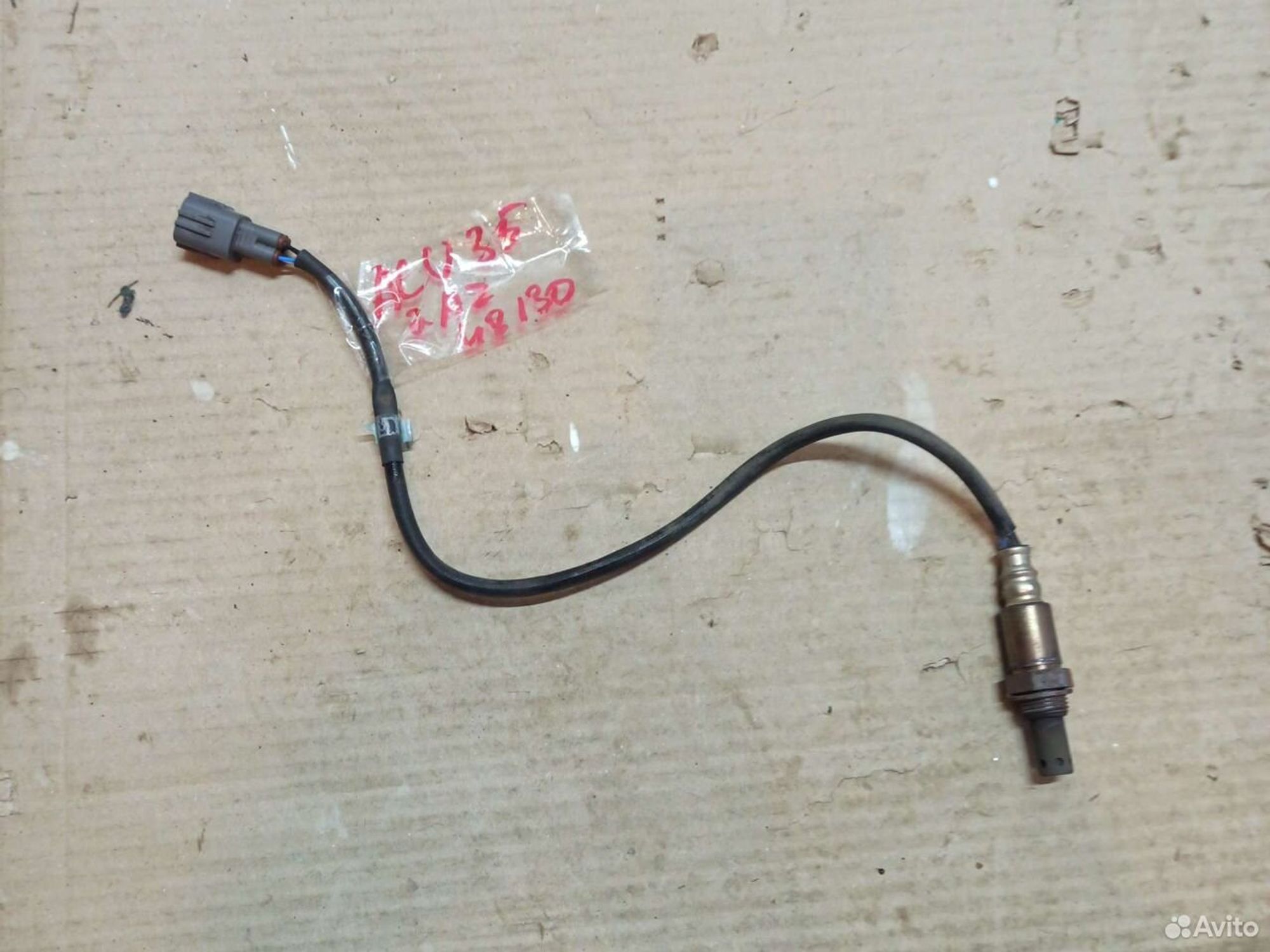 Датчик кислорода Toyota Harrier acu35, 1600 рублей, Ленина