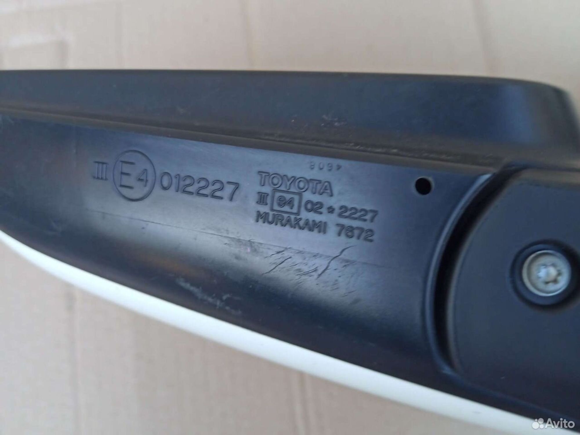 Зеркало левое Toyota Prius nhw20, 9500 рублей, Ленина