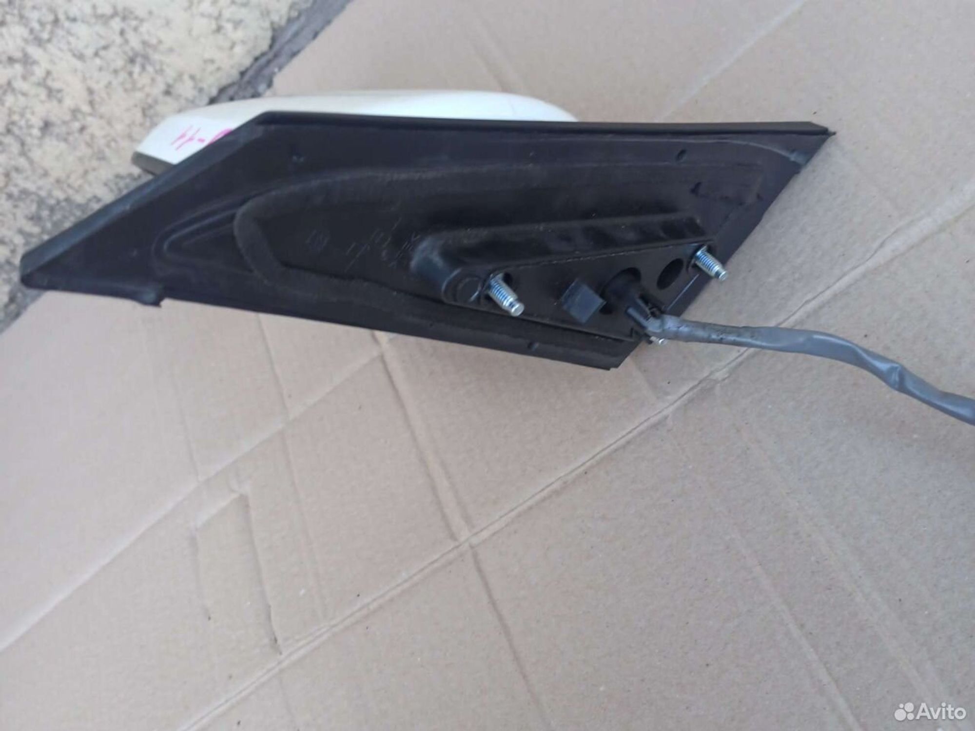 Зеркало левое Toyota Prius nhw20, 9500 рублей, Ленина