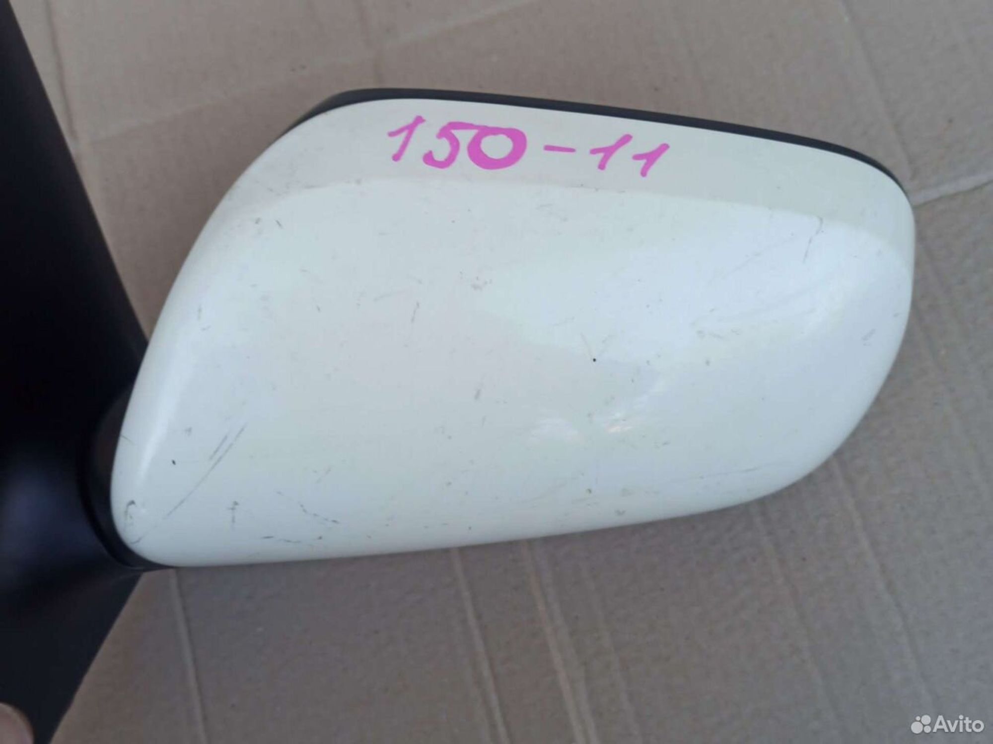 Зеркало левое Toyota Prius nhw20, 9500 рублей, Ленина