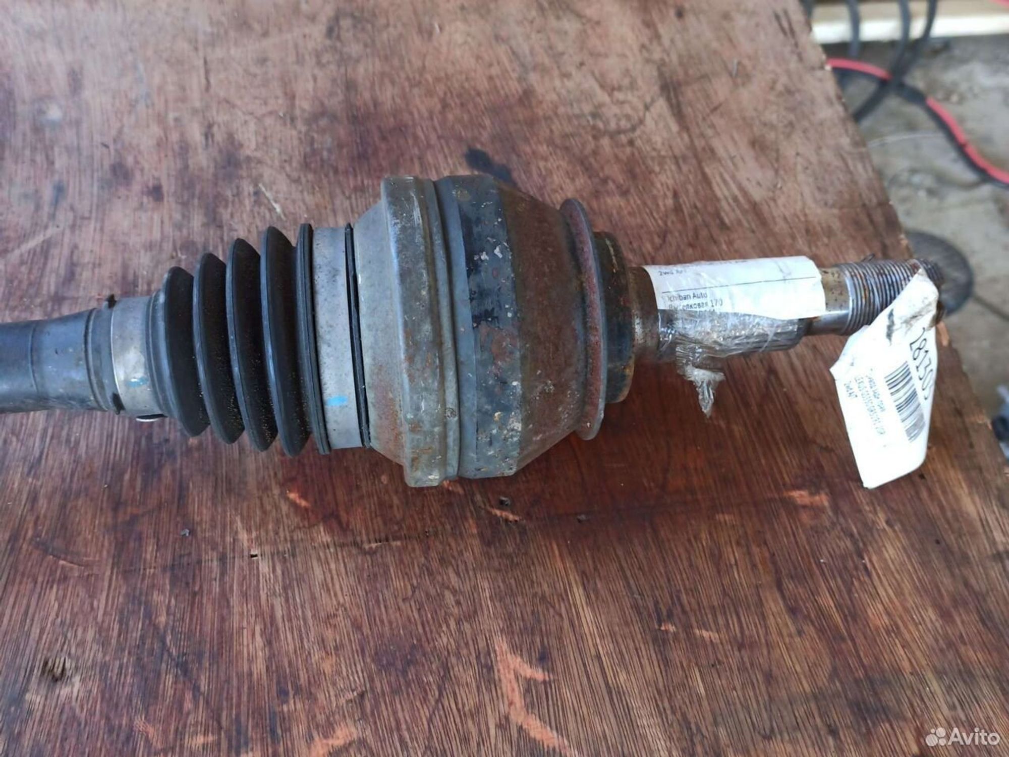 Привод Lexus gs350 задний правый, 3000 рублей, Ленина