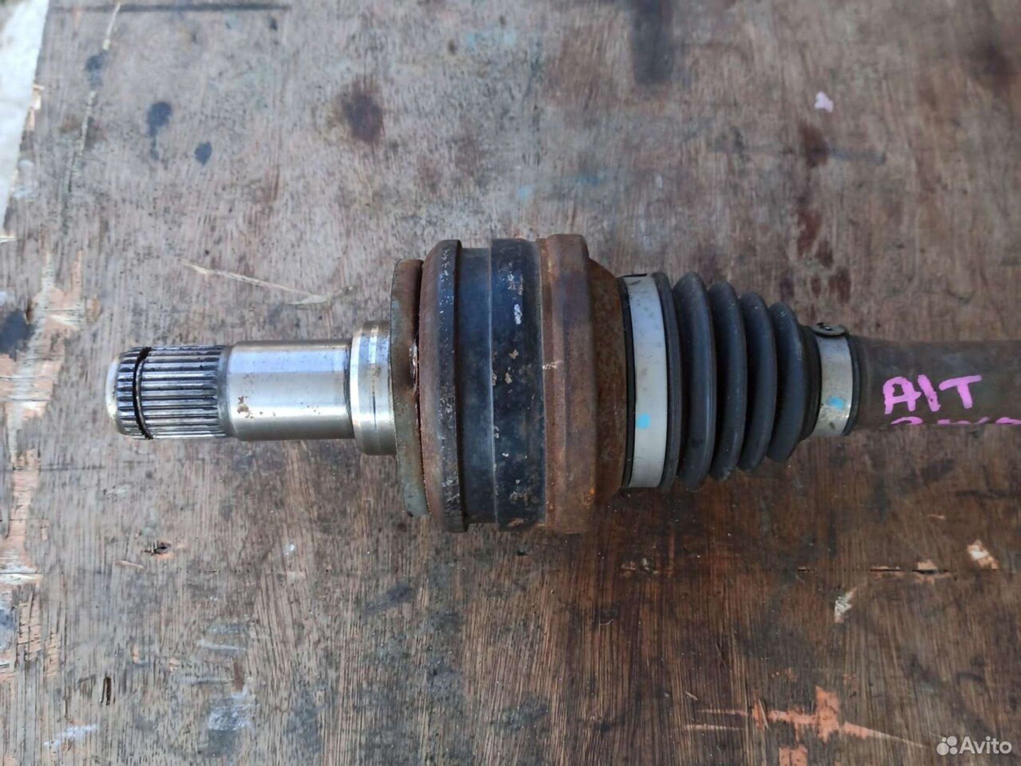 Привод Lexus gs350 задний правый, 3000 рублей, Ленина