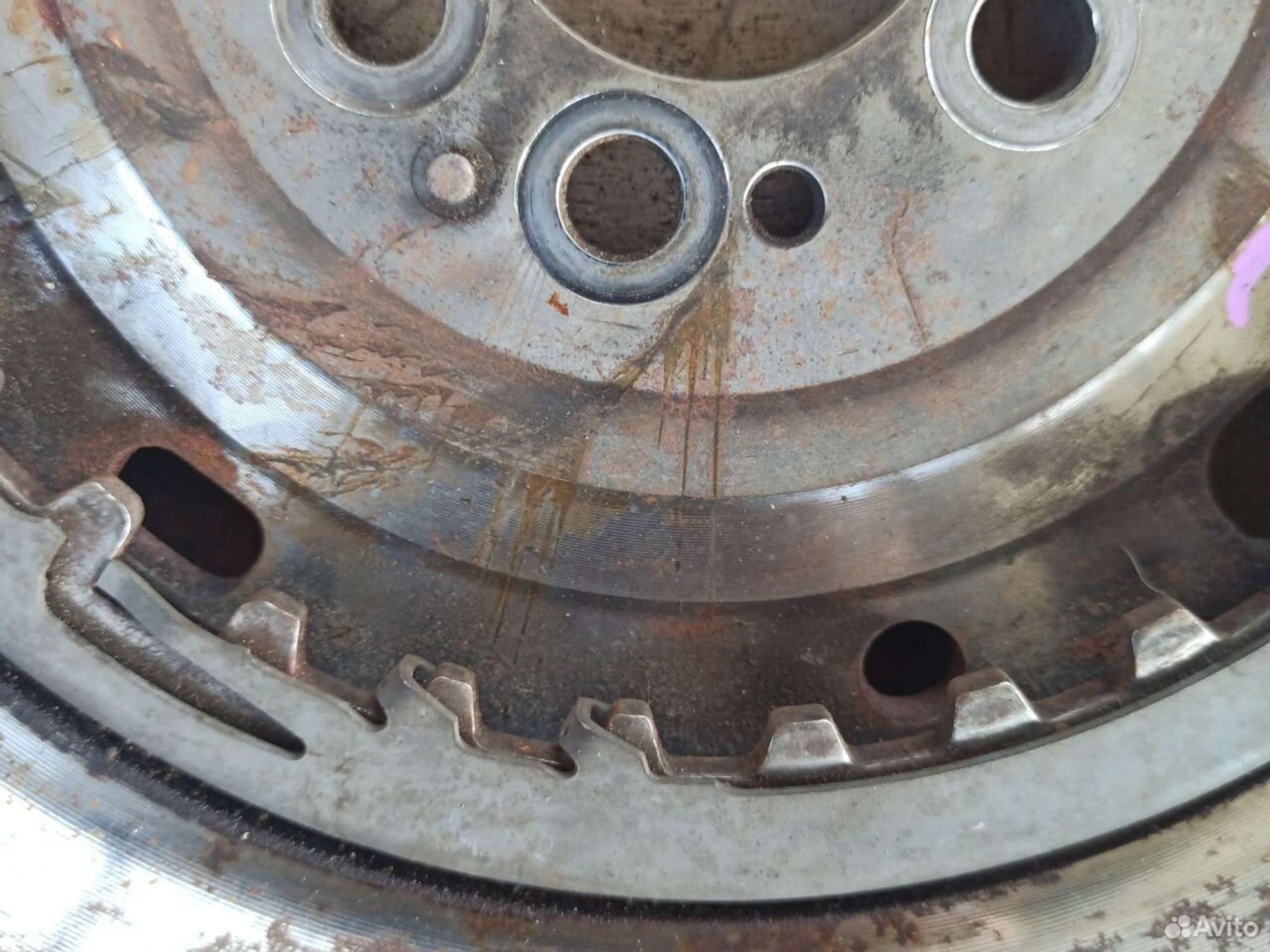 Маховик Volkswagen Golf cbz, 9000 рублей, Ленина