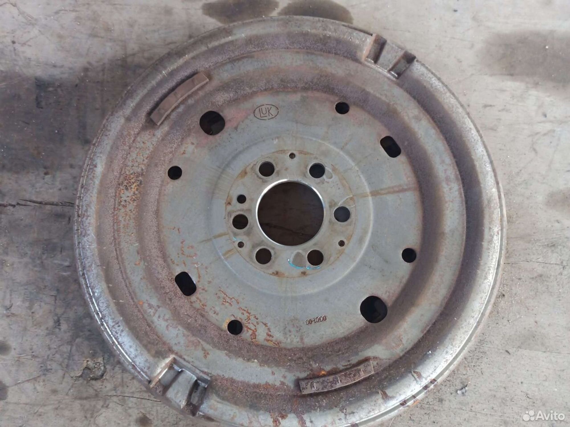 Маховик Volkswagen Golf cbz, 9000 рублей, Ленина