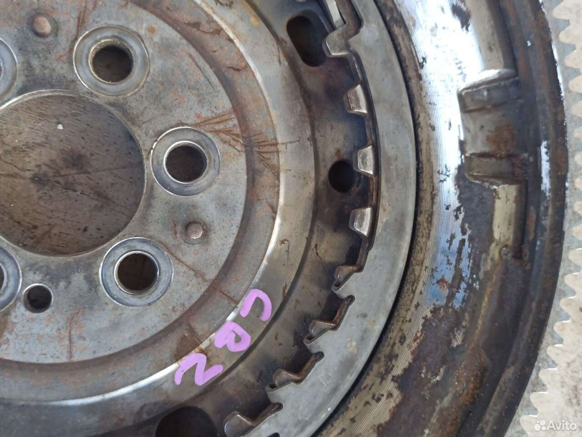 Маховик Volkswagen Golf cbz, 9000 рублей, Ленина