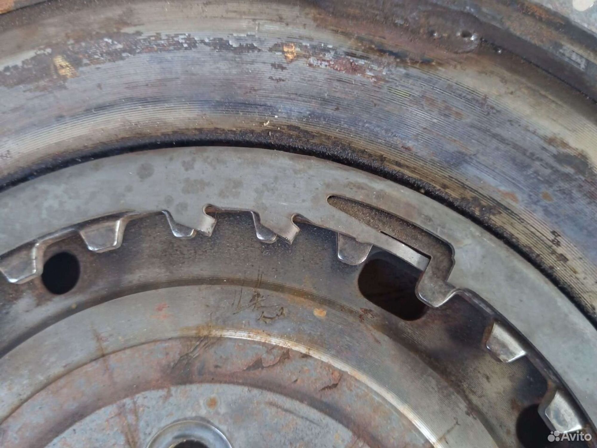 Маховик Volkswagen Golf cbz, 9000 рублей, Ленина