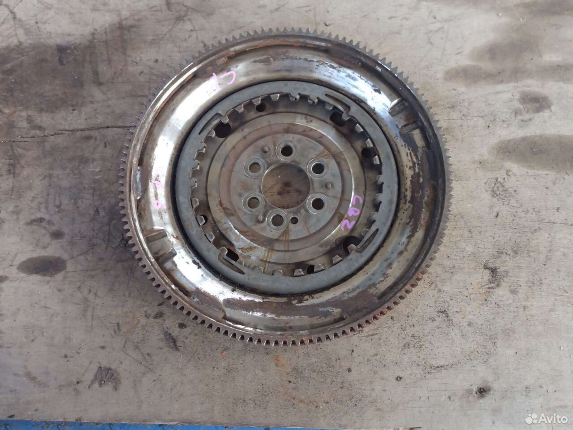 Маховик Volkswagen Golf cbz, 9000 рублей, Ленина