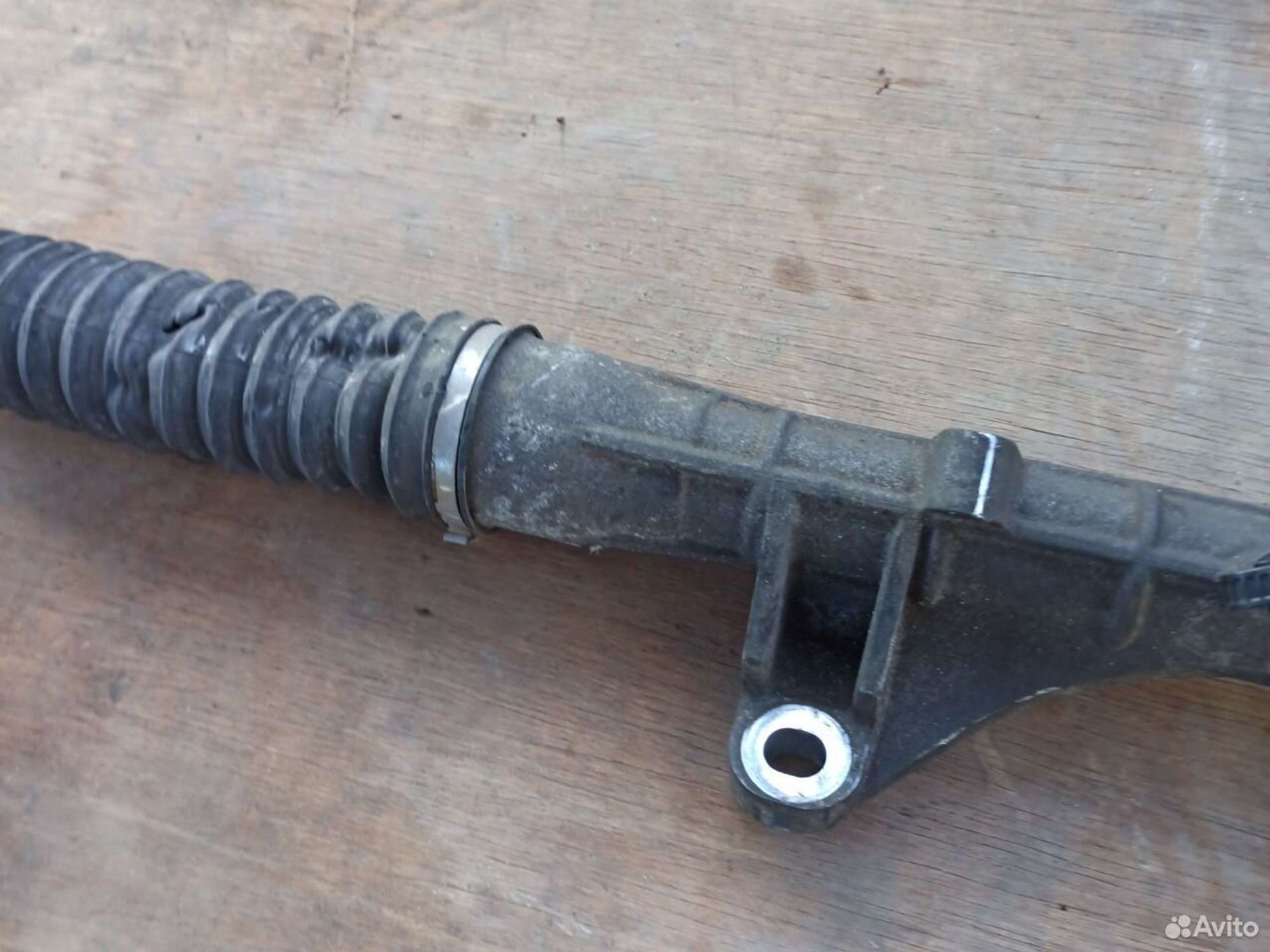 Рулевая рейка Nissan Tiida c11 правый руль, 4800 рублей, Ленина