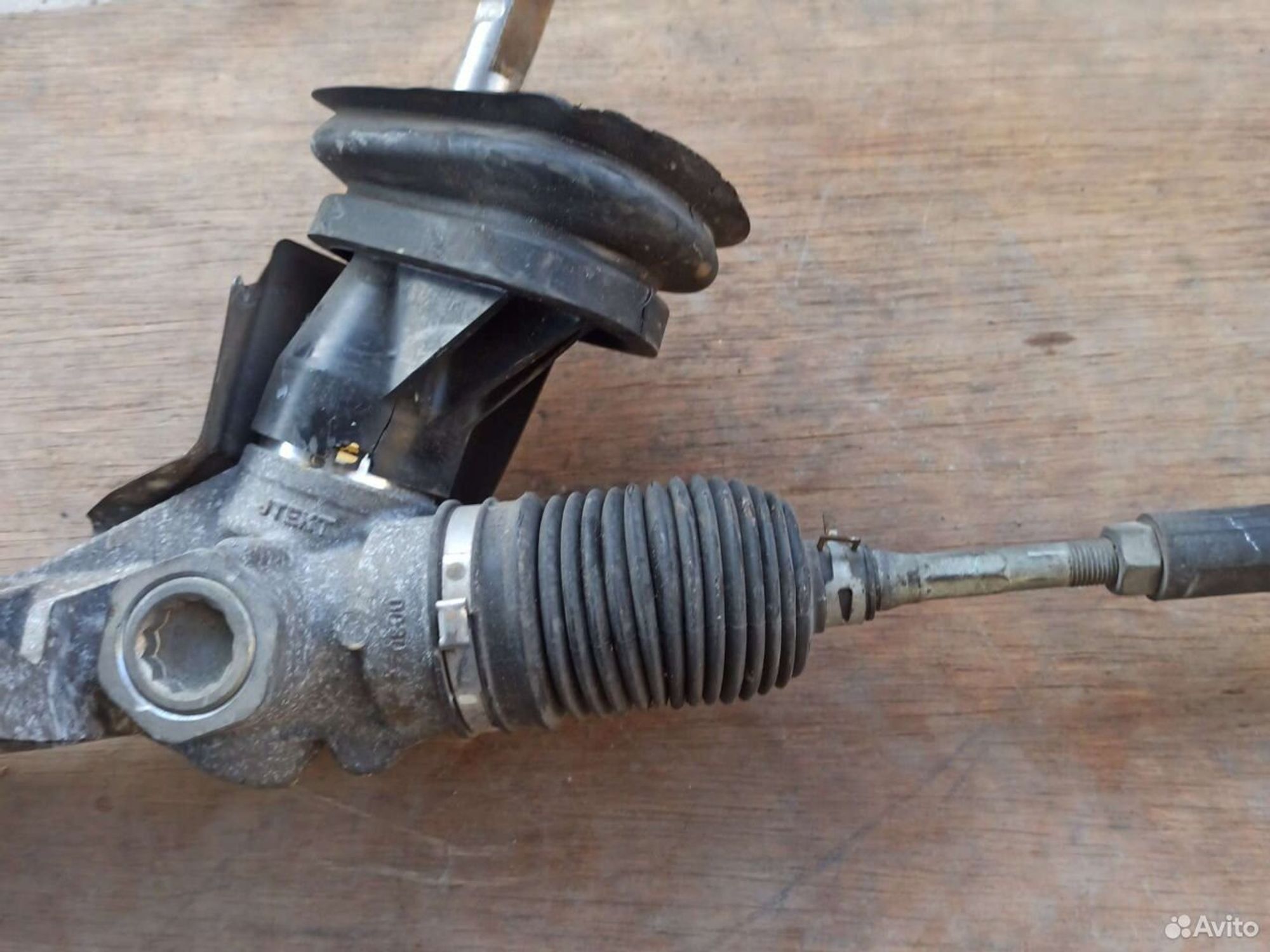 Рулевая рейка Nissan Tiida c11 правый руль, 4800 рублей, Ленина