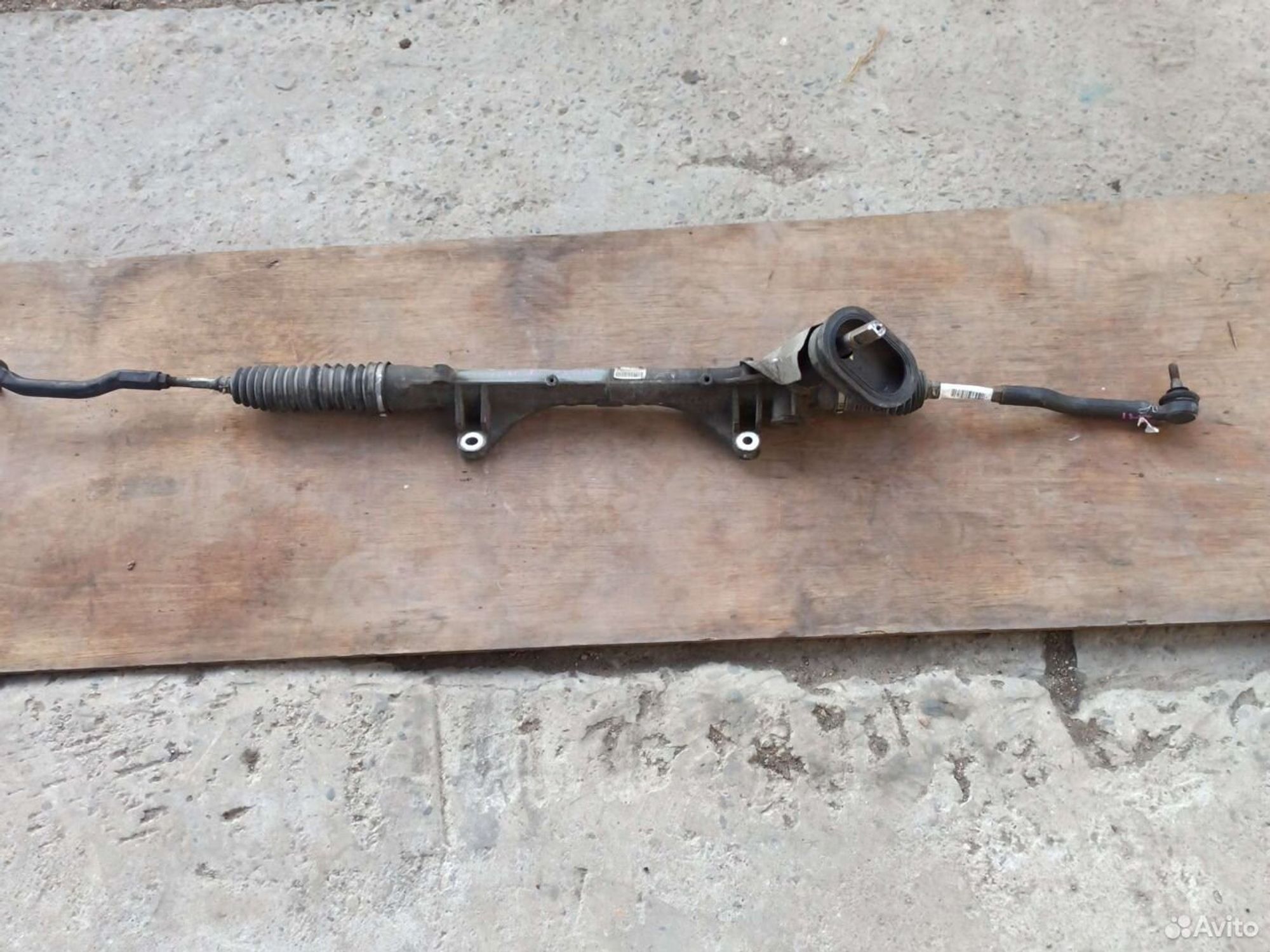 Рулевая рейка Nissan Note e11, 4800 рублей, Ленина