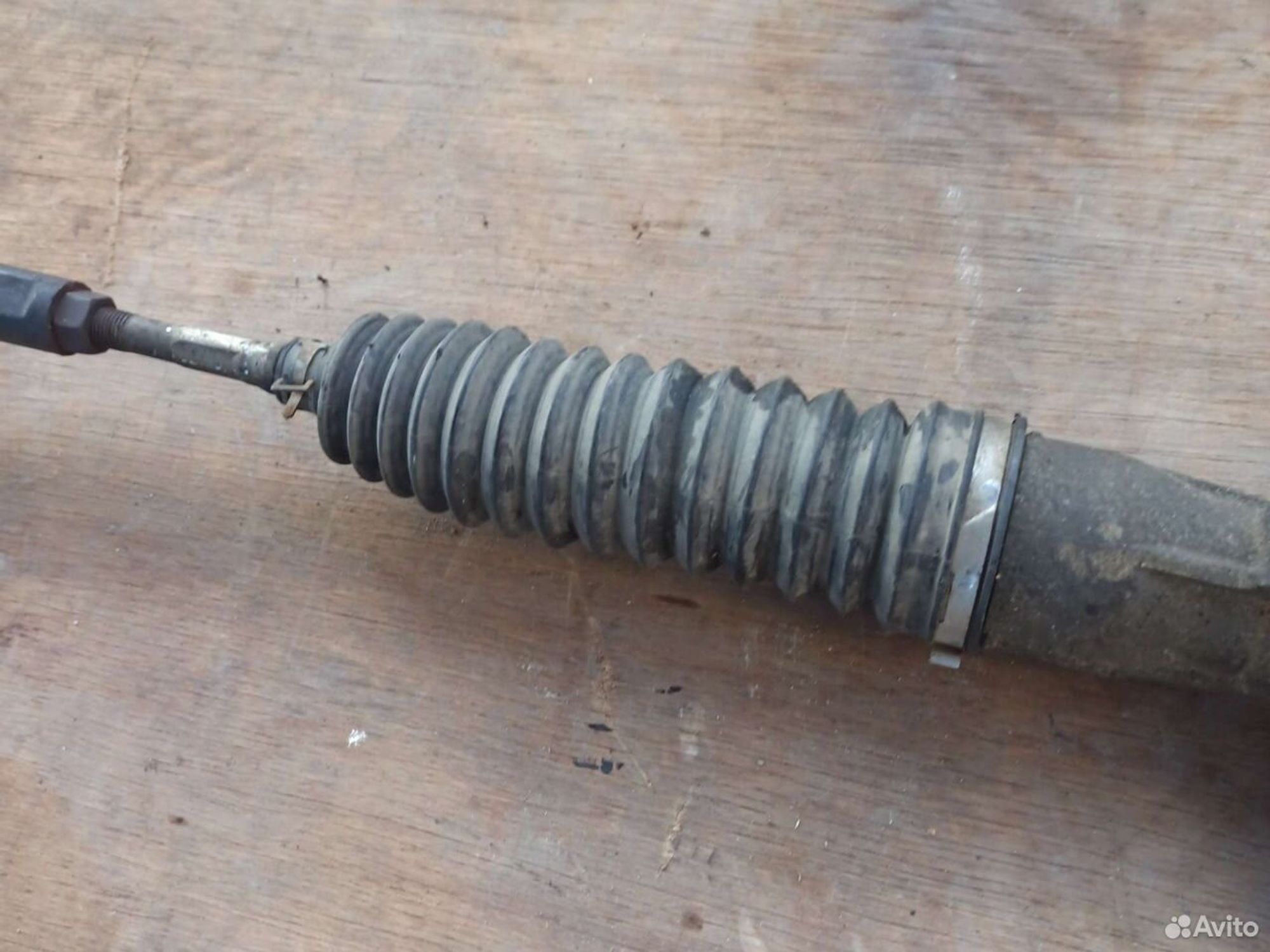 Рулевая рейка Nissan Note e11, 4800 рублей, Ленина