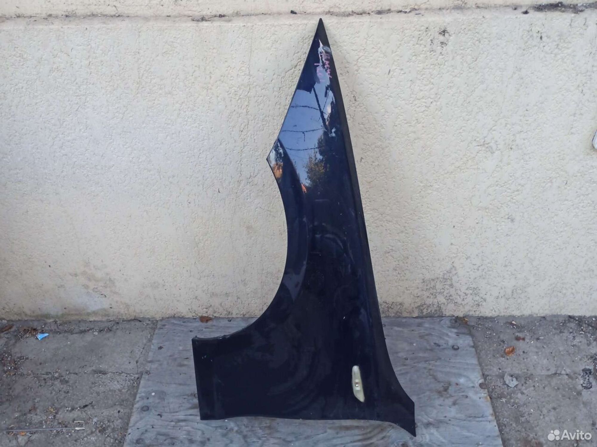 Крыло левое BMW 1 e87, 4500 рублей, Ленина