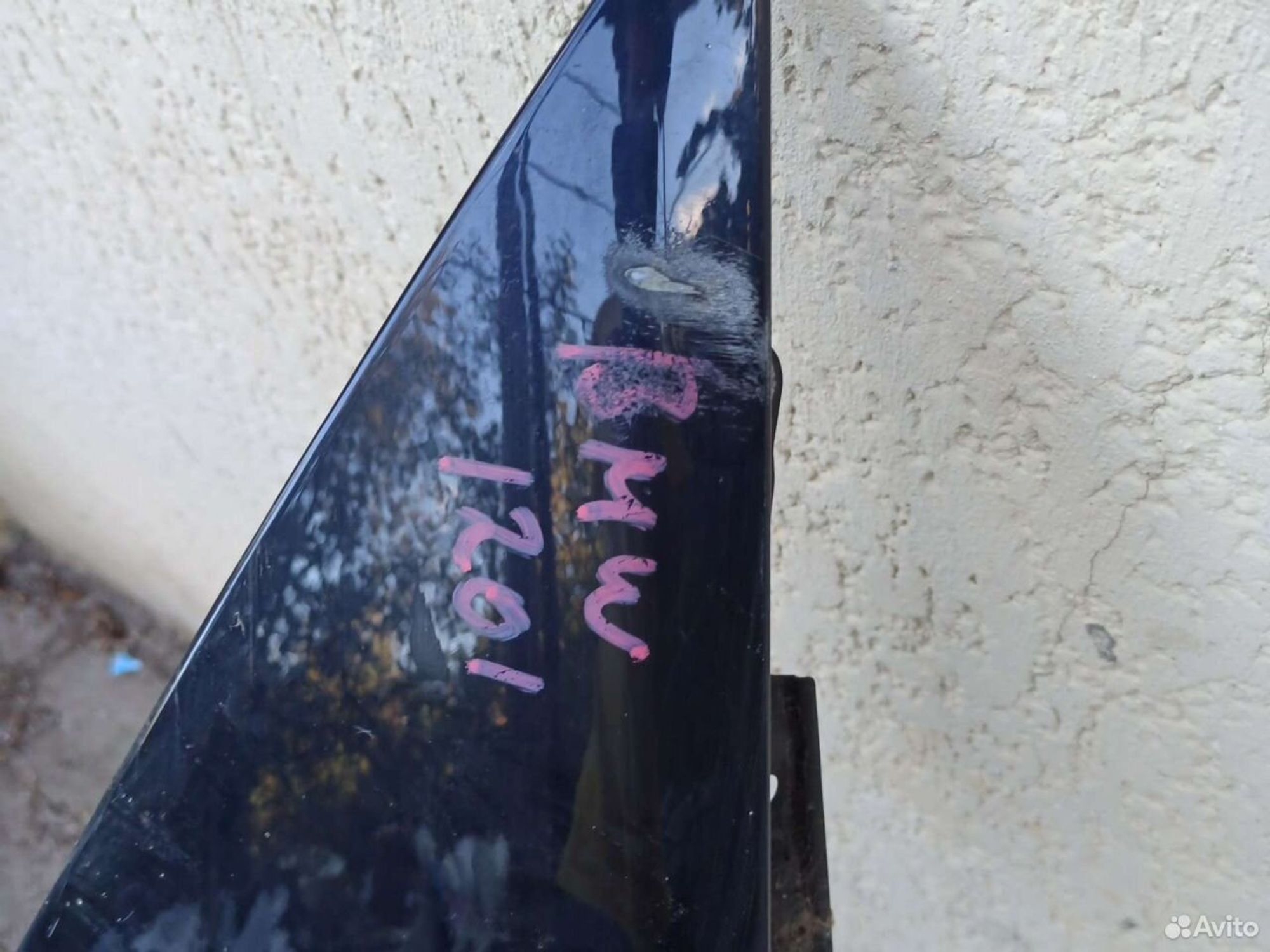 Крыло левое BMW 1 e87, 4500 рублей, Ленина