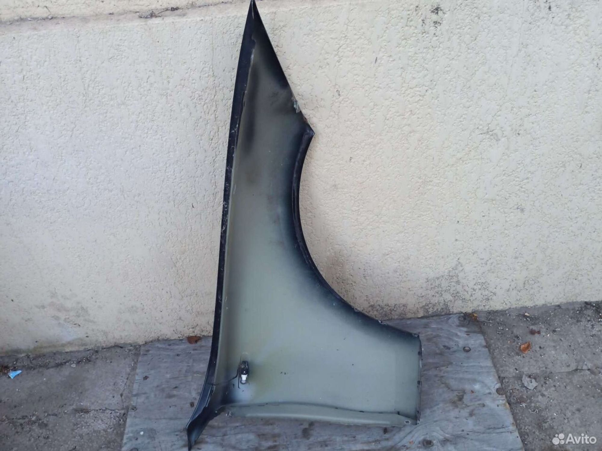 Крыло левое BMW 1 e87, 4500 рублей, Ленина