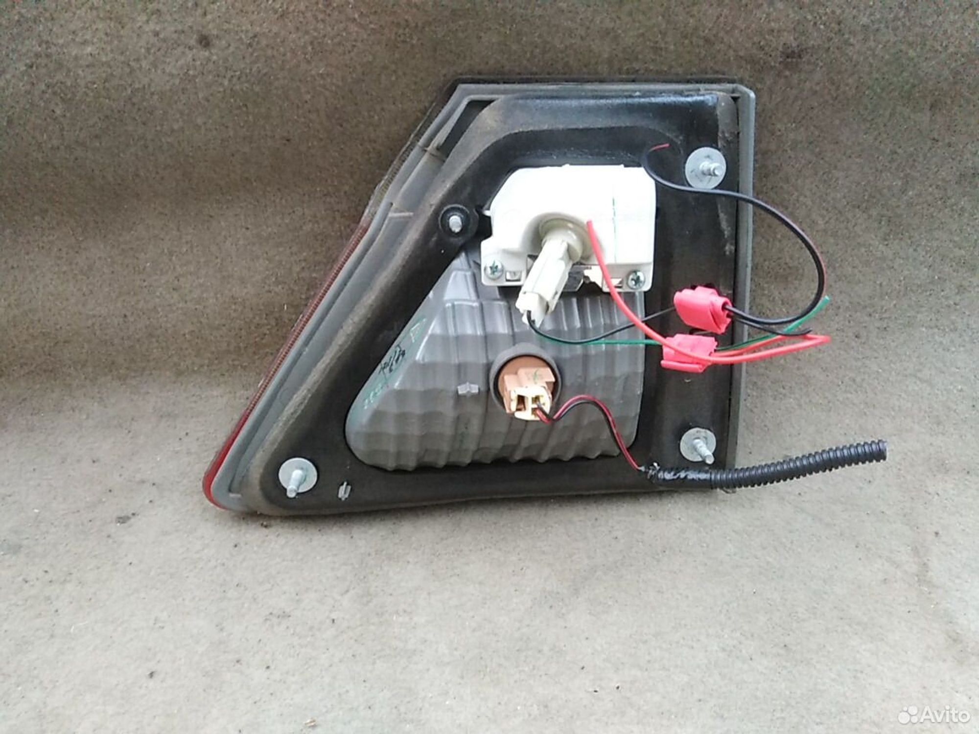 Фонарь, стоп Honda Airwave, 1500 рублей, Ленина