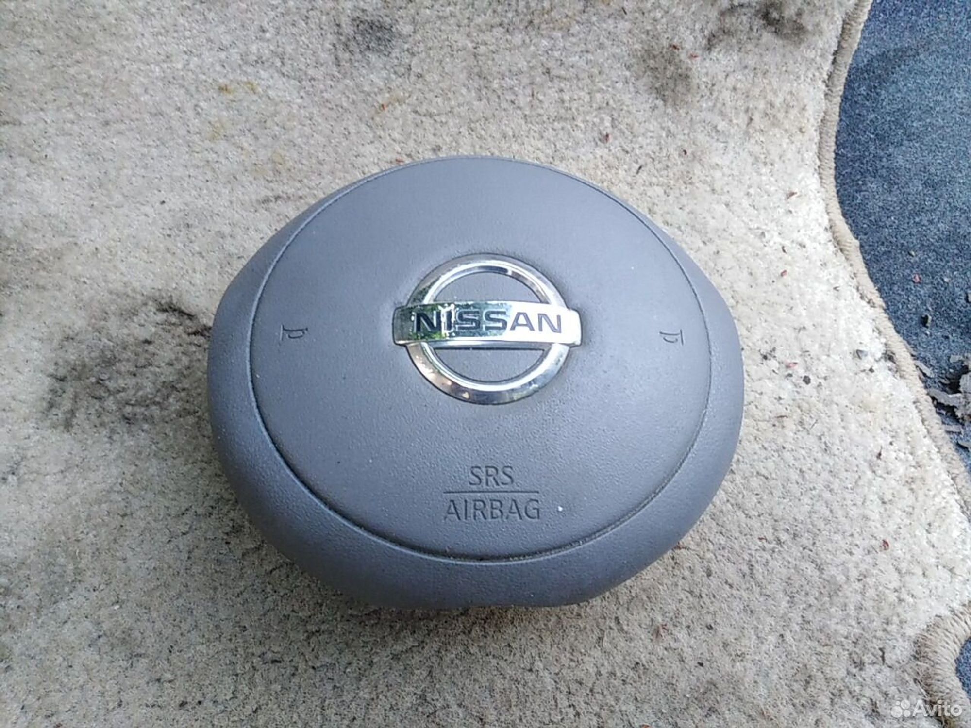 Подушка безопасности, Airbag Nissan March к13, 2000 рублей, Ленина