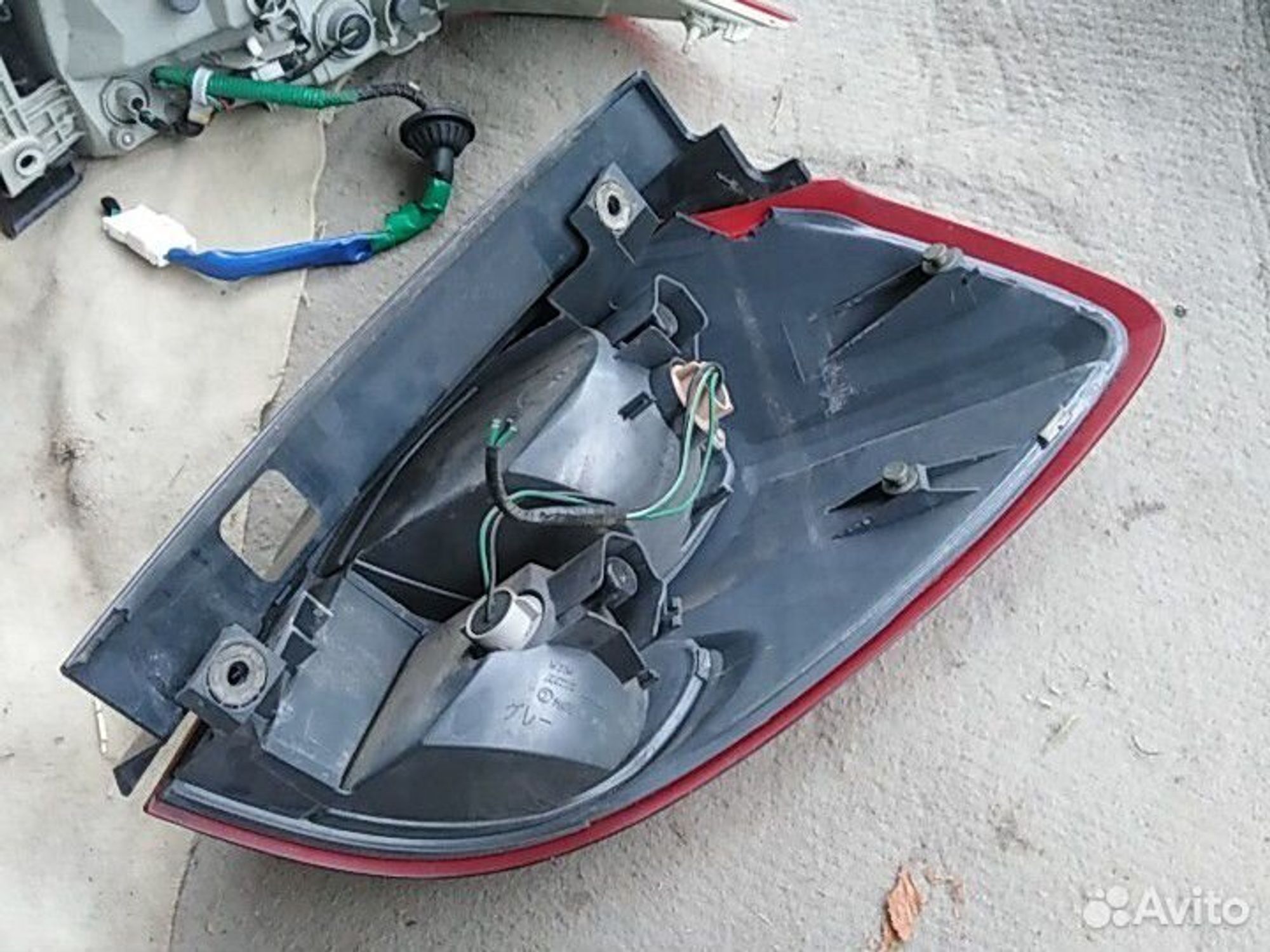 Фонарь, стоп Subaru Legacy bp5, 1500 рублей, Ленина