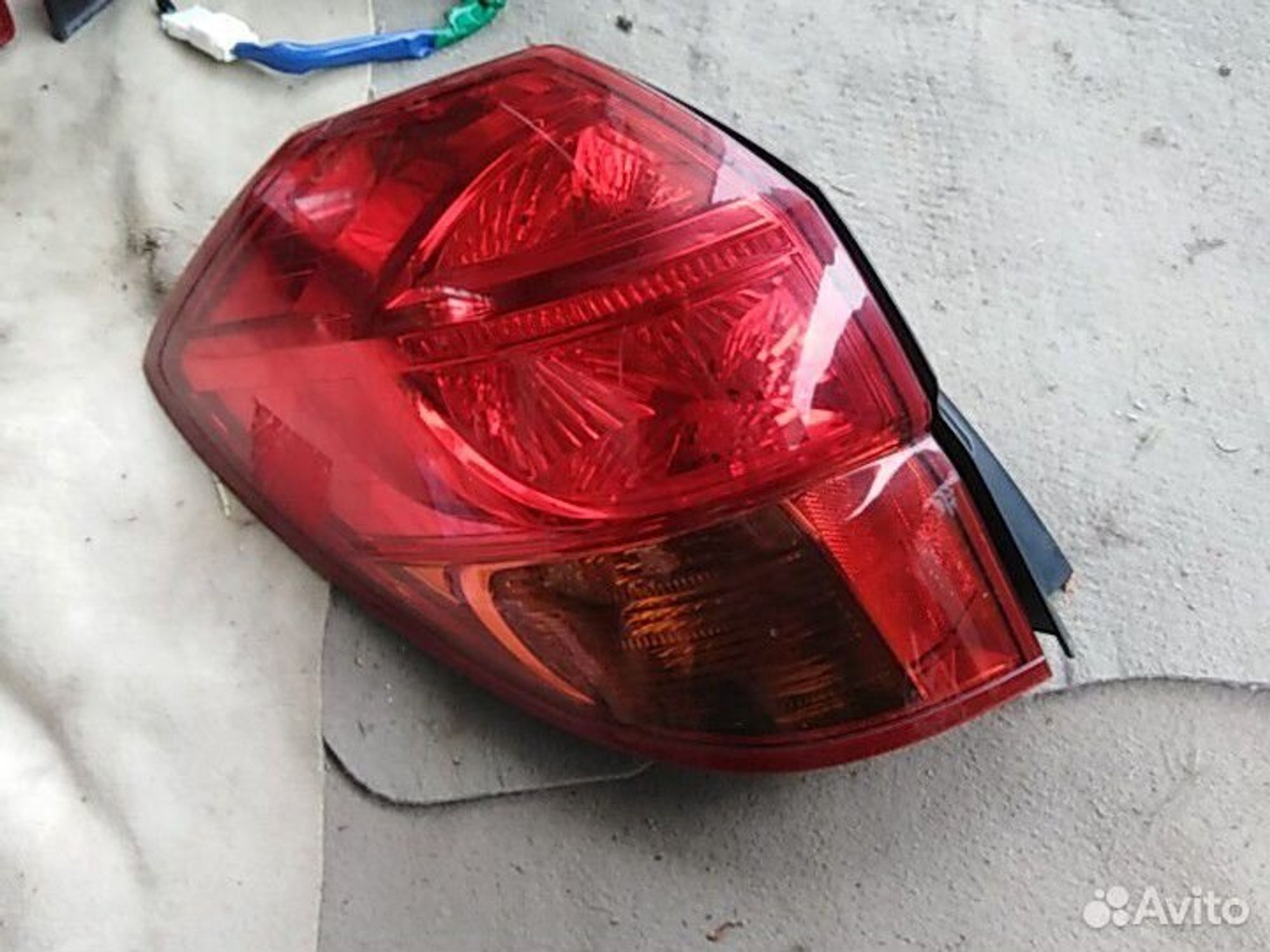 Фонарь, стоп Subaru Legacy bp5, 1500 рублей, Ленина