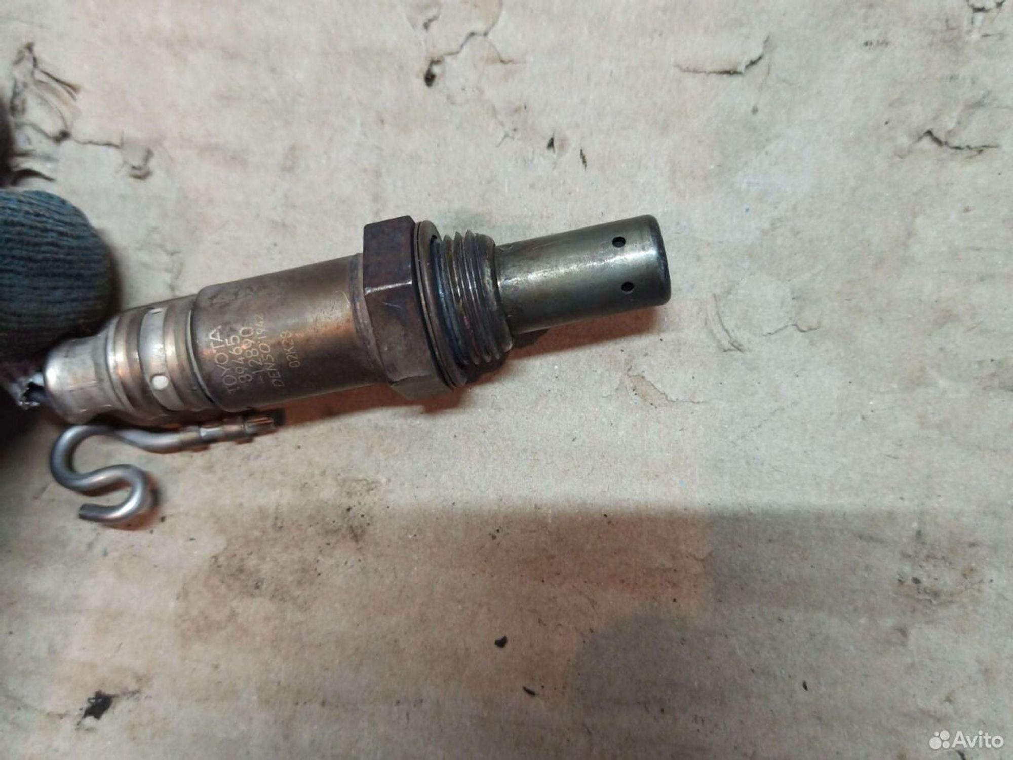 Датчик кислорода Toyota Blade, Mark X zio, 2gr, 1200 рублей, Ленина