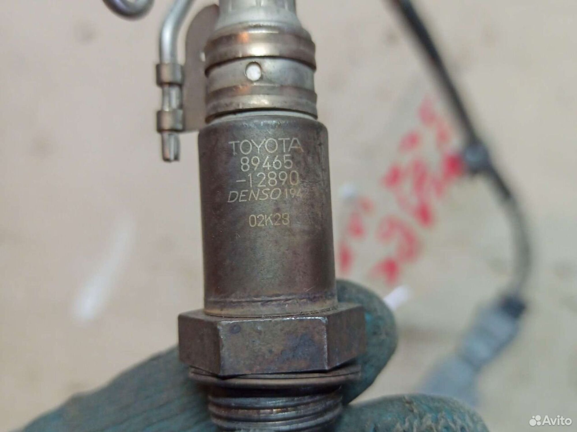 Датчик кислорода Toyota Blade, Mark X zio, 2gr, 1200 рублей, Ленина