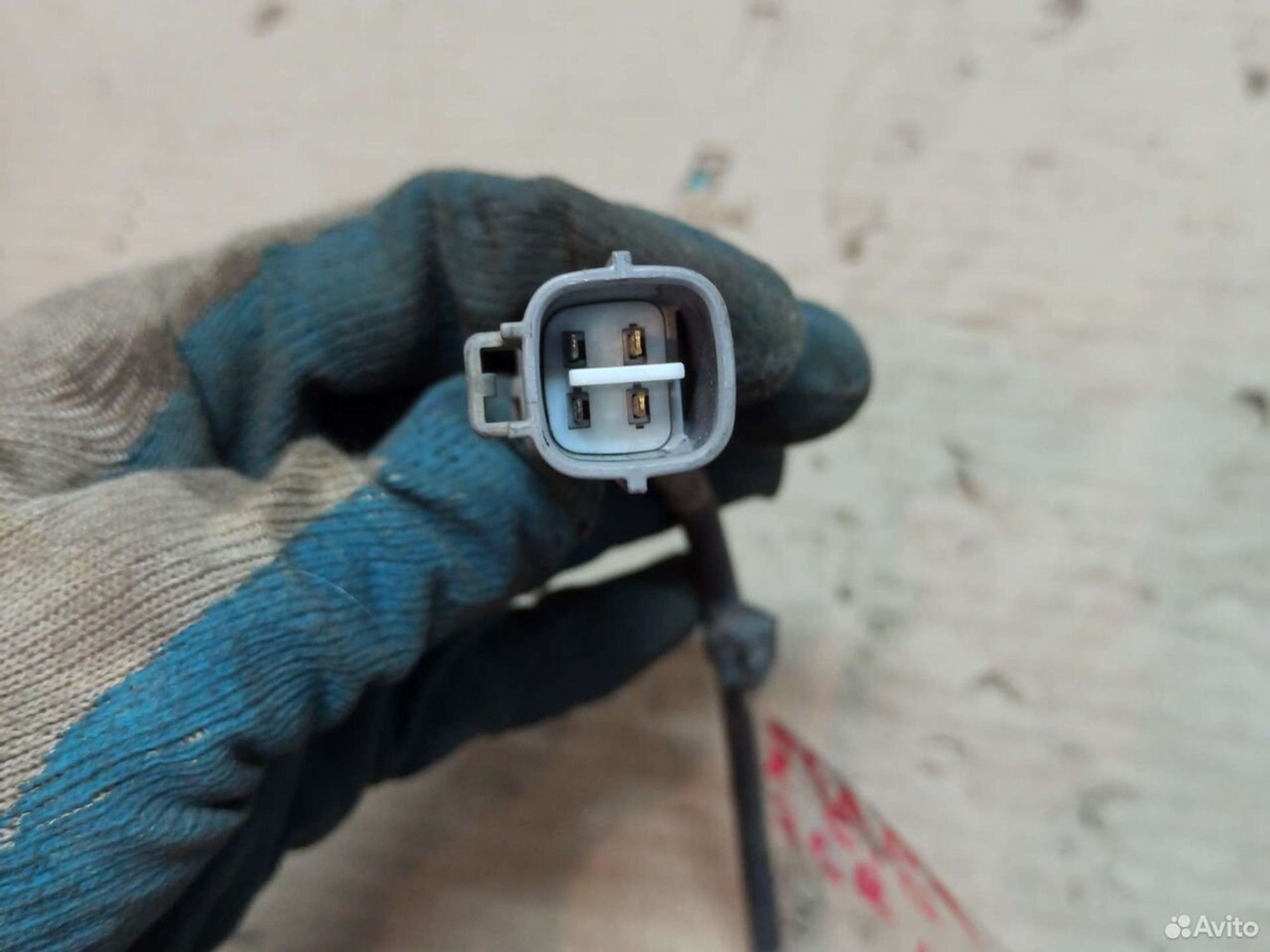 Датчик кислорода Toyota Blade, Mark X zio, 2gr, 1200 рублей, Ленина