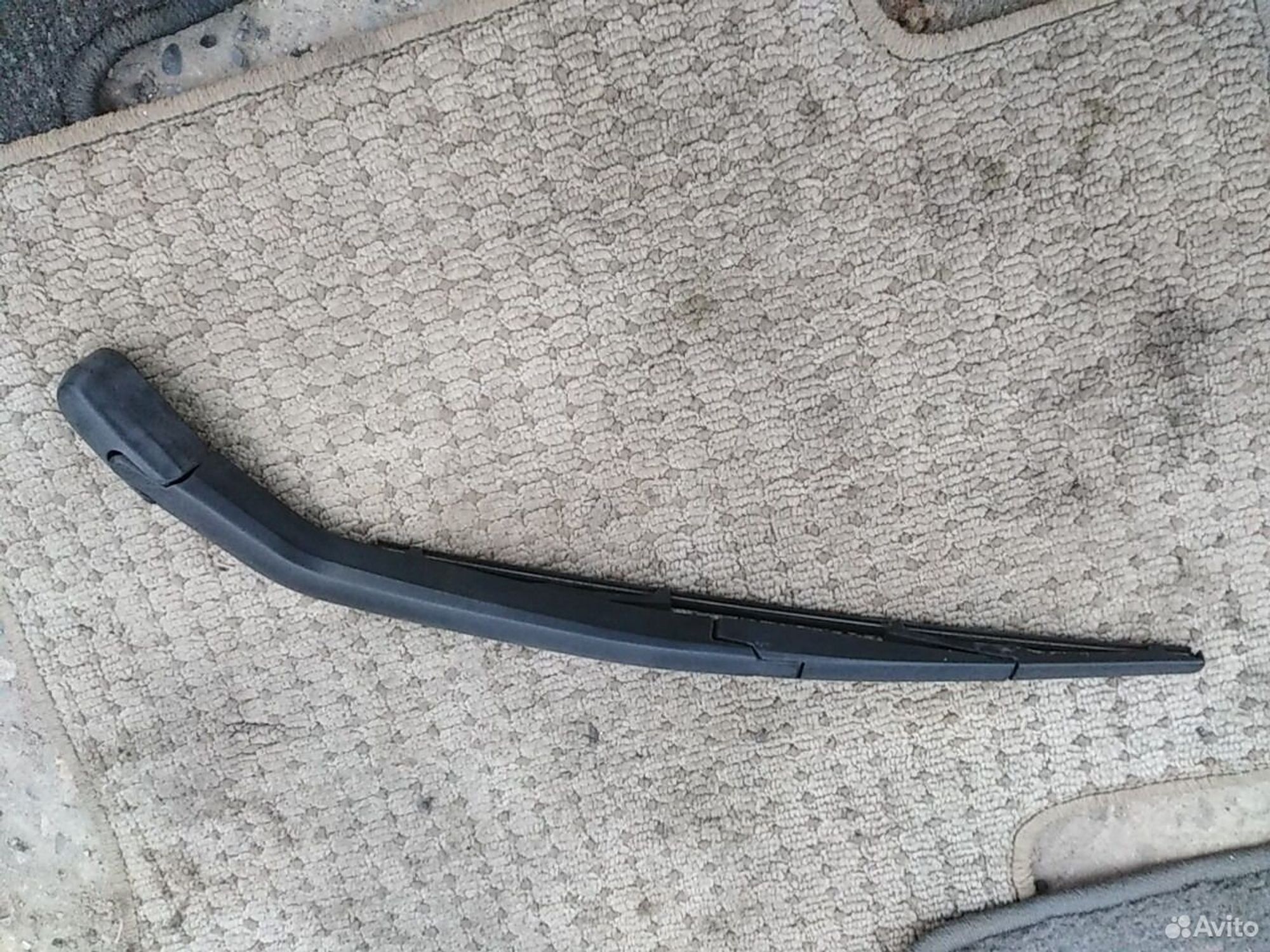 Дворник, щеткодержатель Toyota Ractis, 1200 рублей, Ленина