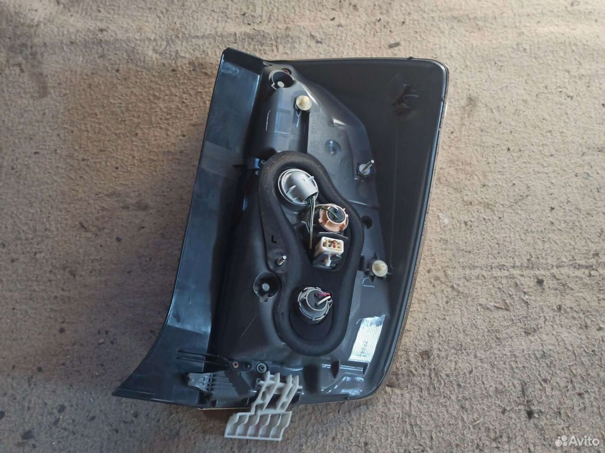 Стоп, фонарь левый Toyota Prius zvw30, 2700 рублей, Ленина