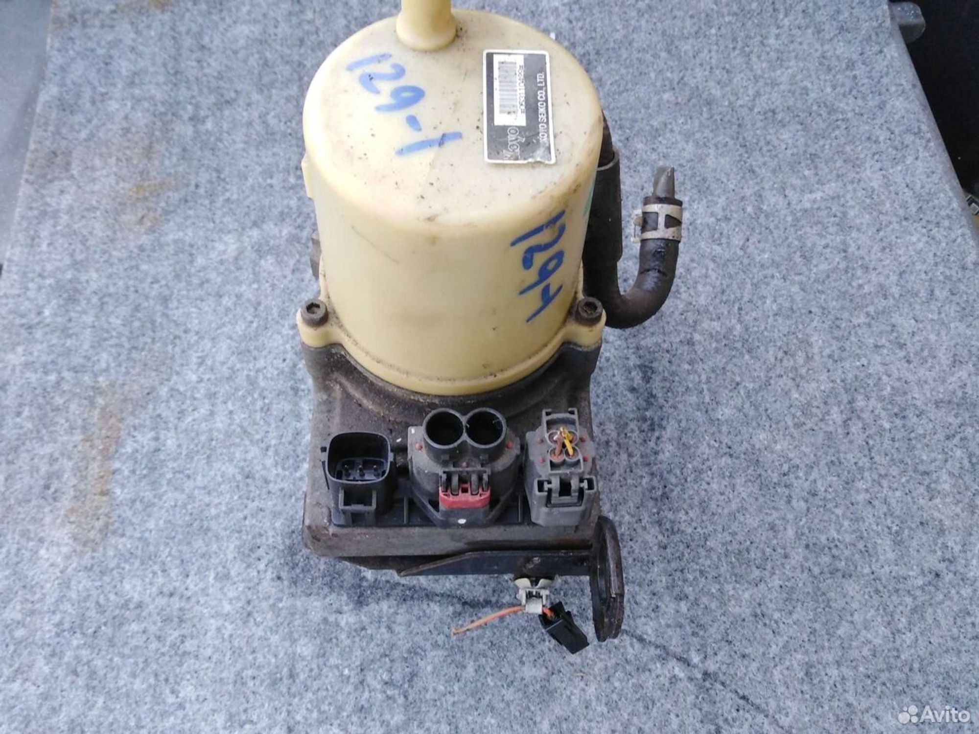 насос ГУР Mazda 3, axela BK, 4500 рублей, Ленина