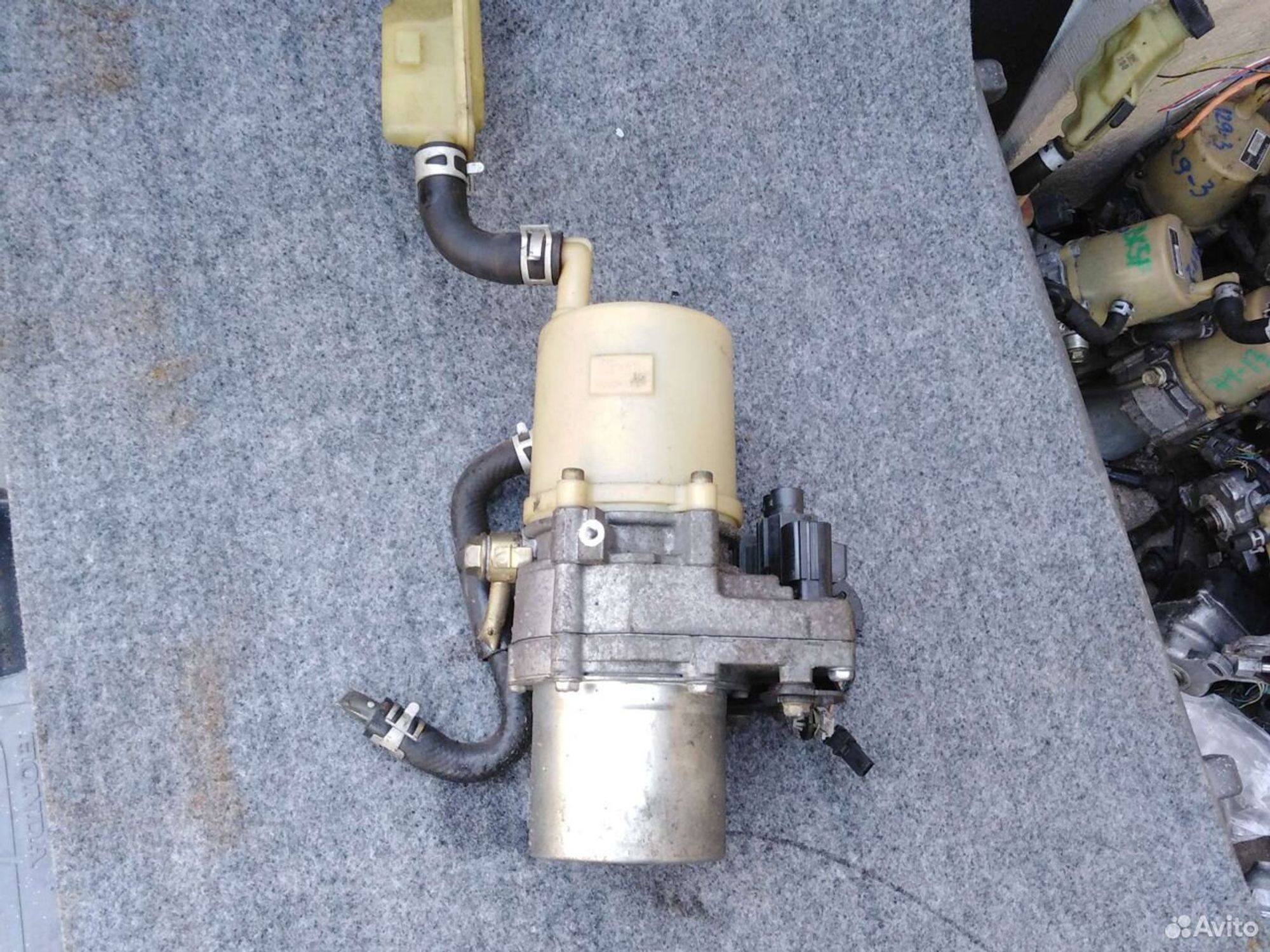 насос ГУР Mazda 3, axela BK, 4500 рублей, Ленина
