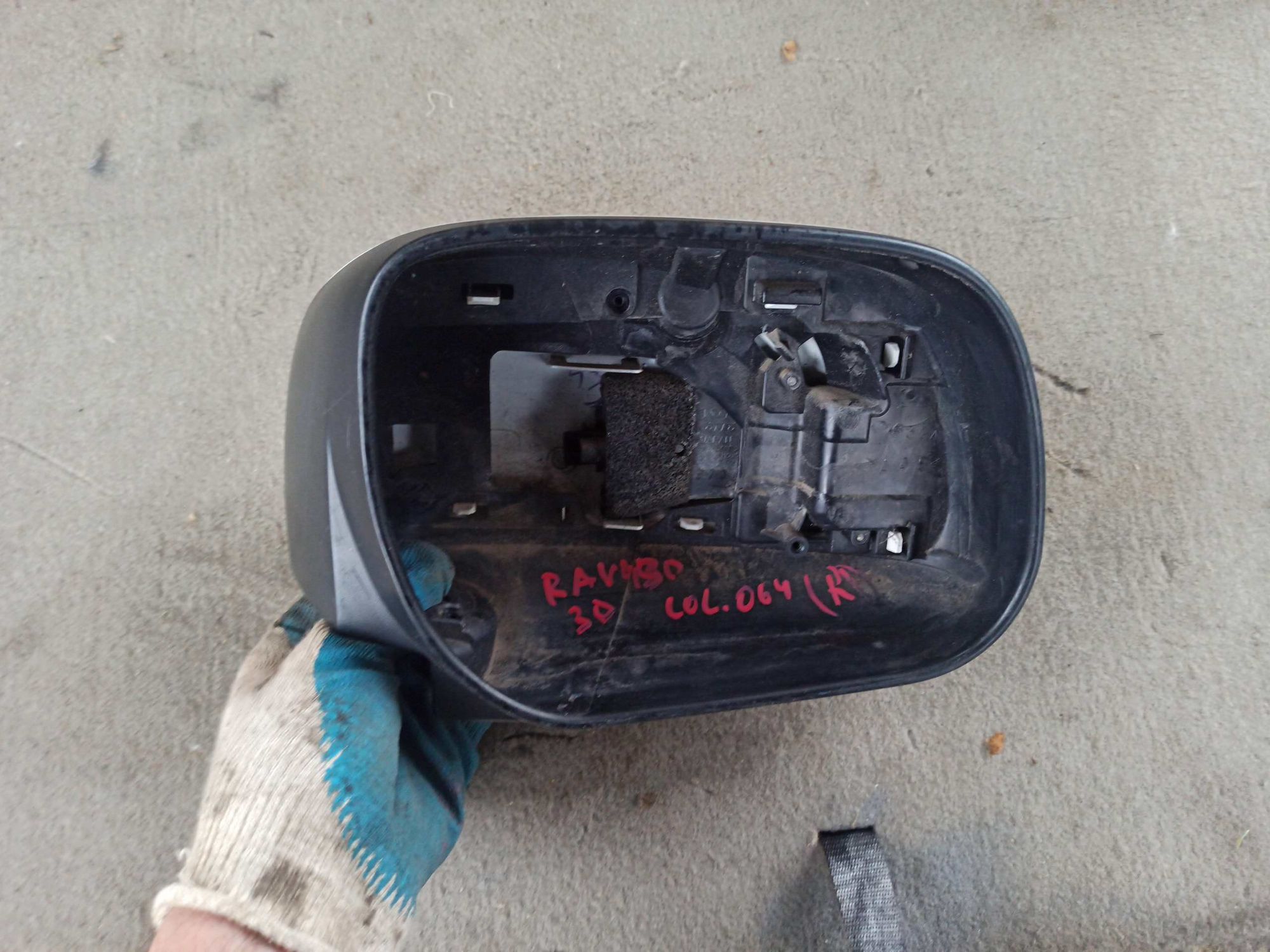 Зеркало правое Toyota RAV4 aca30, 3500 рублей, Ленина