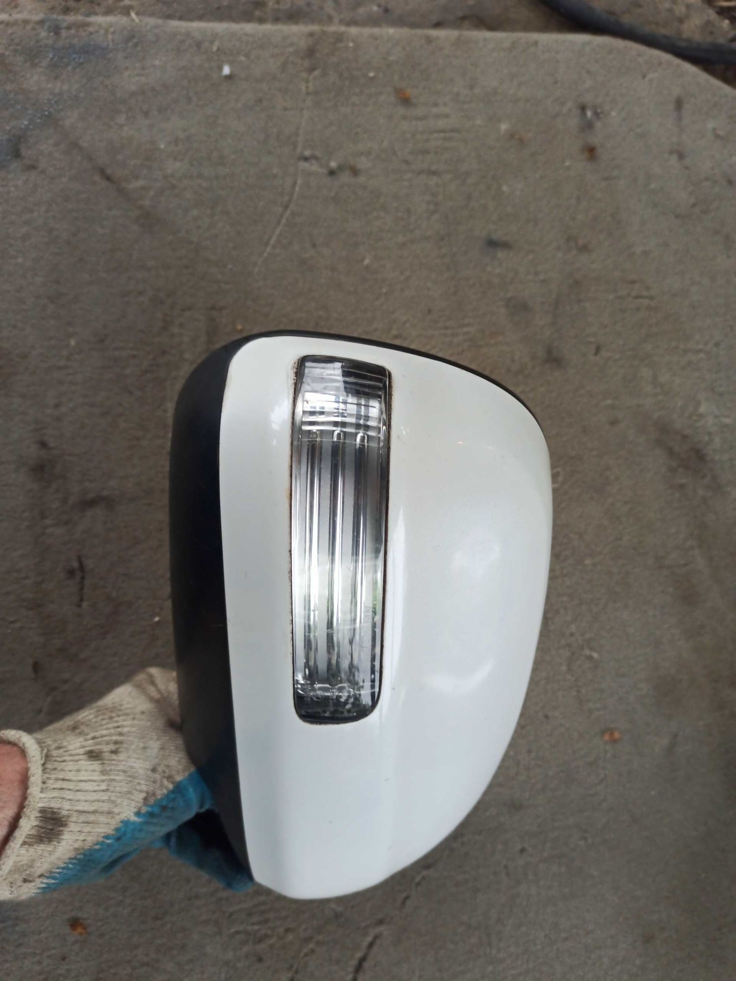 Зеркало правое Toyota RAV4 aca30, 3500 рублей, Ленина