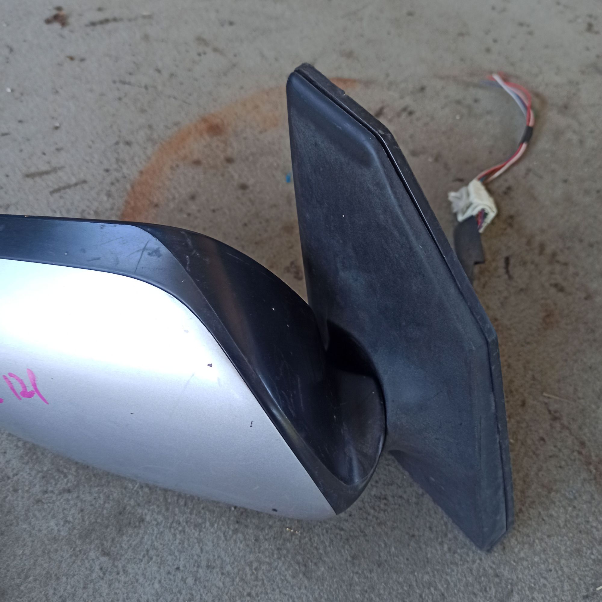 Зеркало правое Toyota Corolla nze120, 2800 рублей, Ленина