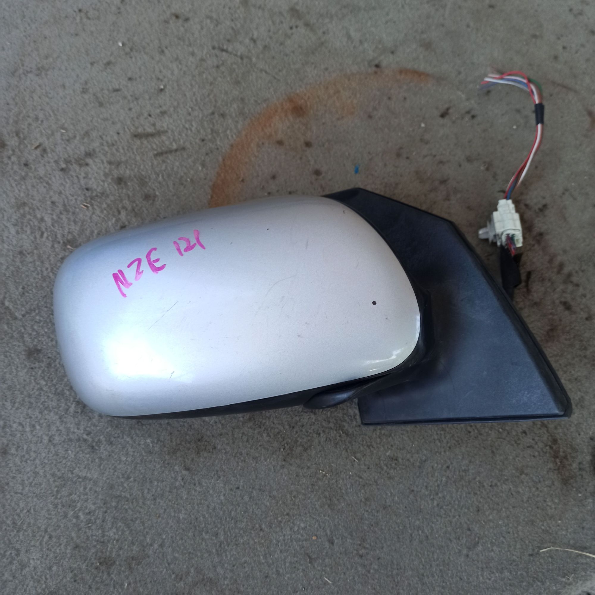 Зеркало правое Toyota Corolla nze120, 2800 рублей, Ленина