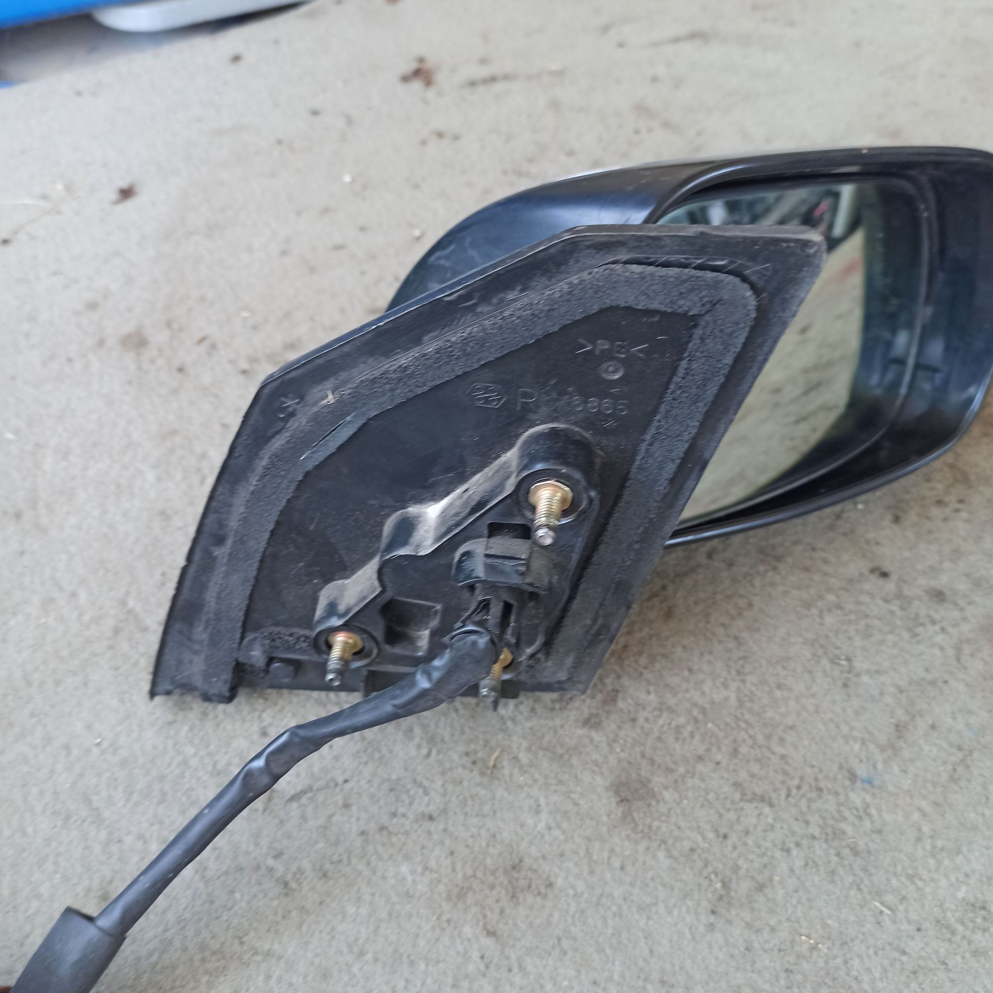 Зеркало правое Toyota Corolla nze120, 2800 рублей, Ленина