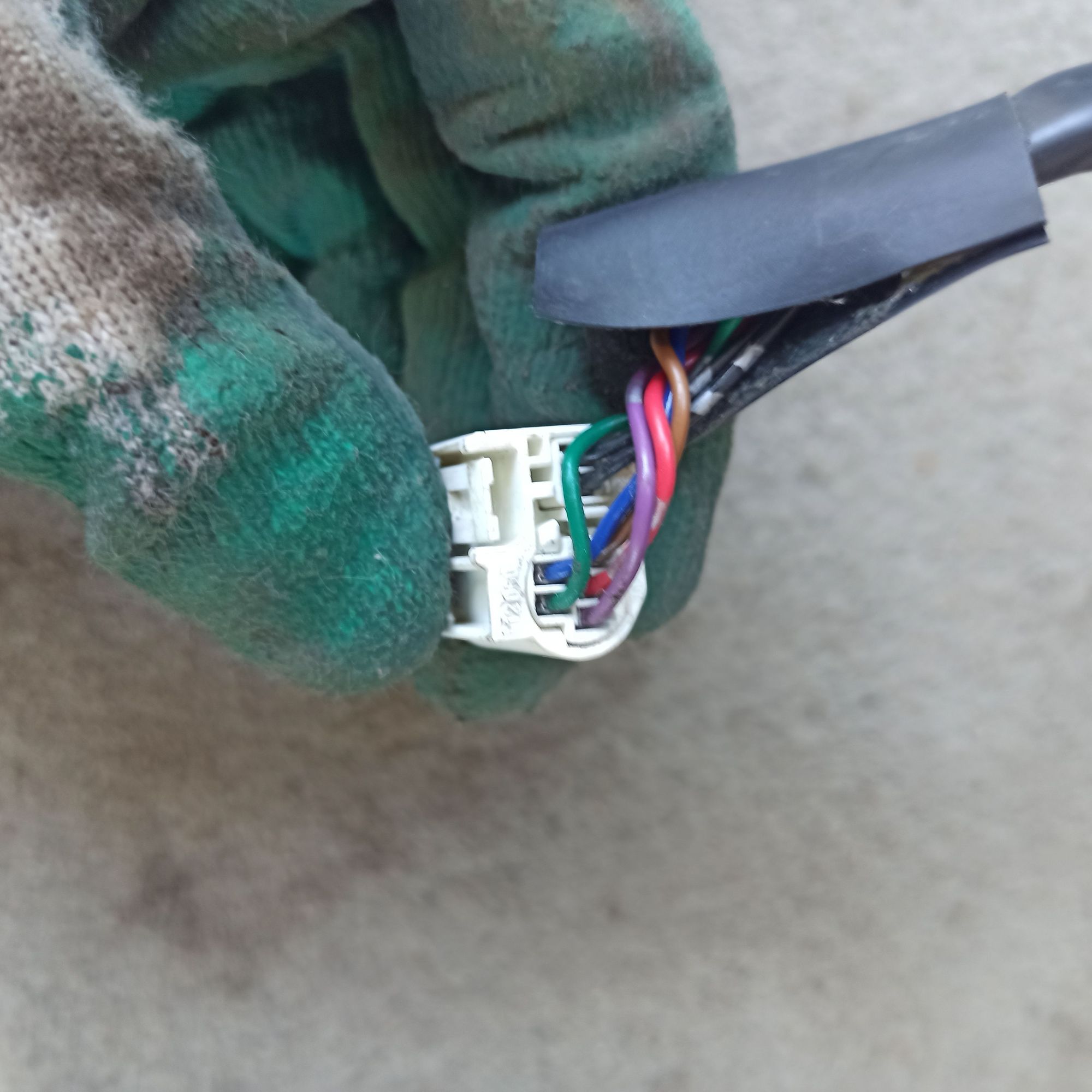 Зеркало правое Toyota Corolla nze120, 2800 рублей, Ленина