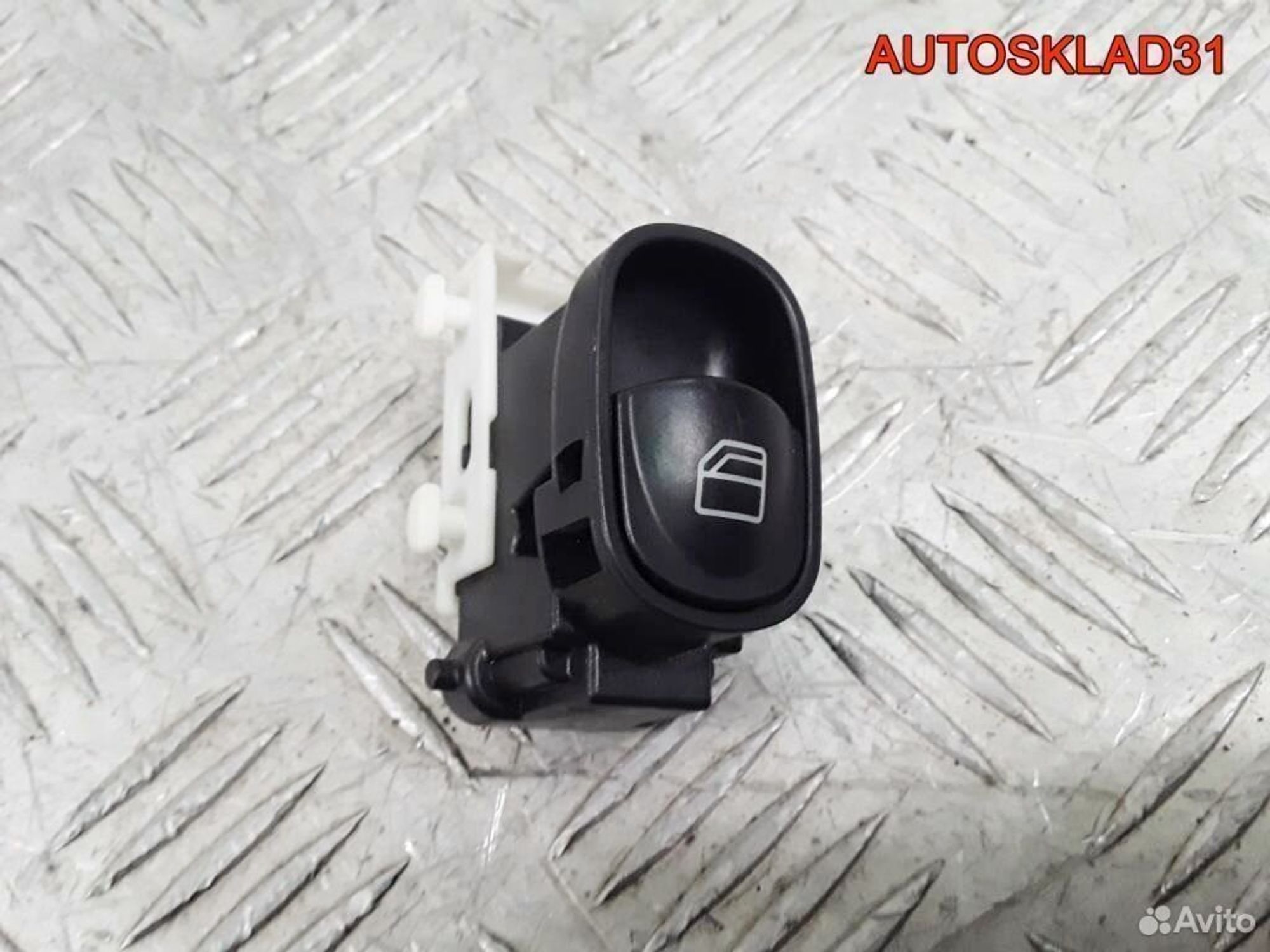 Кнопка стеклоподъемника Mercedes W203 A2038200210, 600 рублей, Дубовое