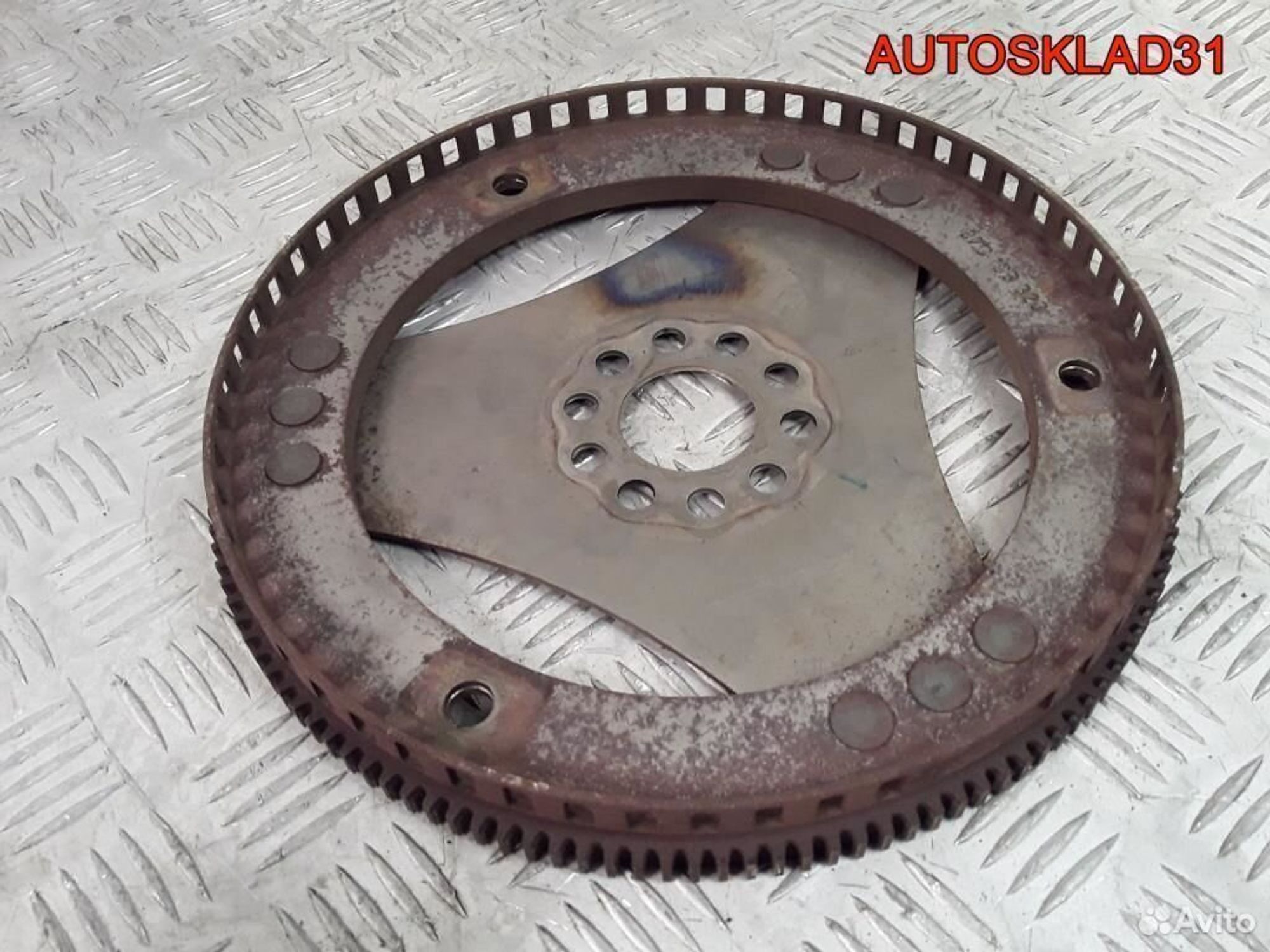 Маховик Volkswagen Passat B5+ 4,0 BDN 07D105323, 500 рублей, Дубовое