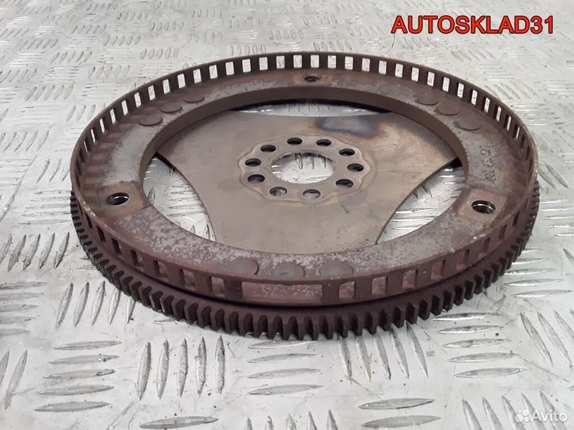 Маховик Volkswagen Passat B5+ 4,0 BDN 07D105323, 500 рублей, Дубовое