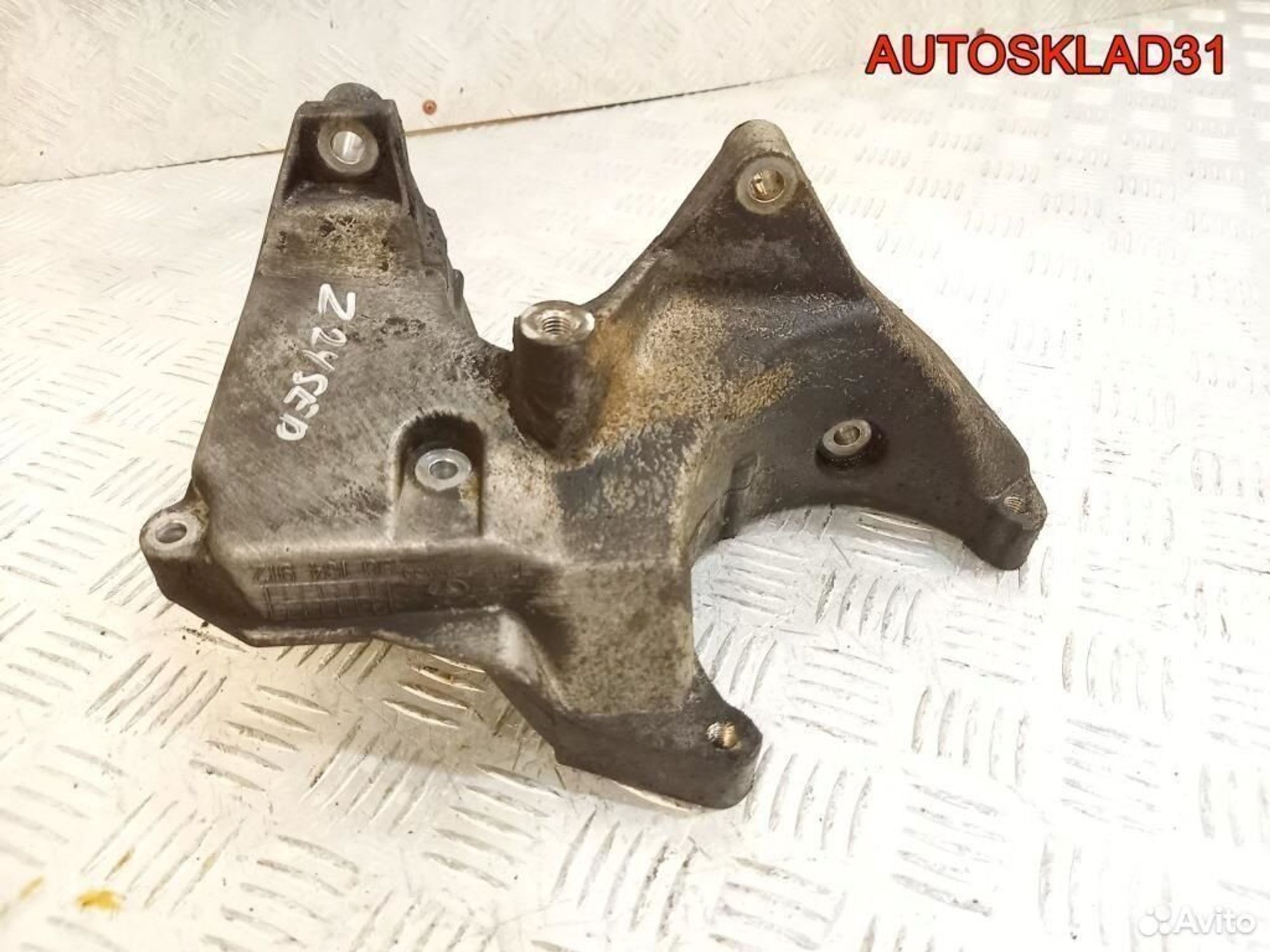 Кронштейн гидроусилителя Opel Antara 96184912, 1200 рублей, Дубовое