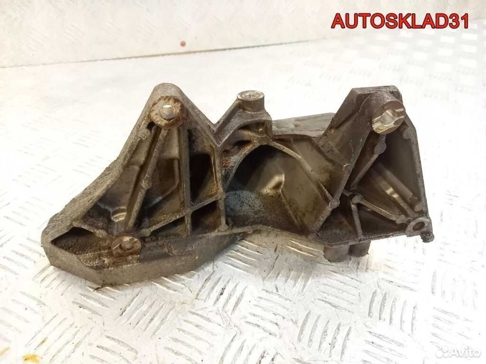 Кронштейн гидроусилителя Opel Antara 96184912, 1200 рублей, Дубовое