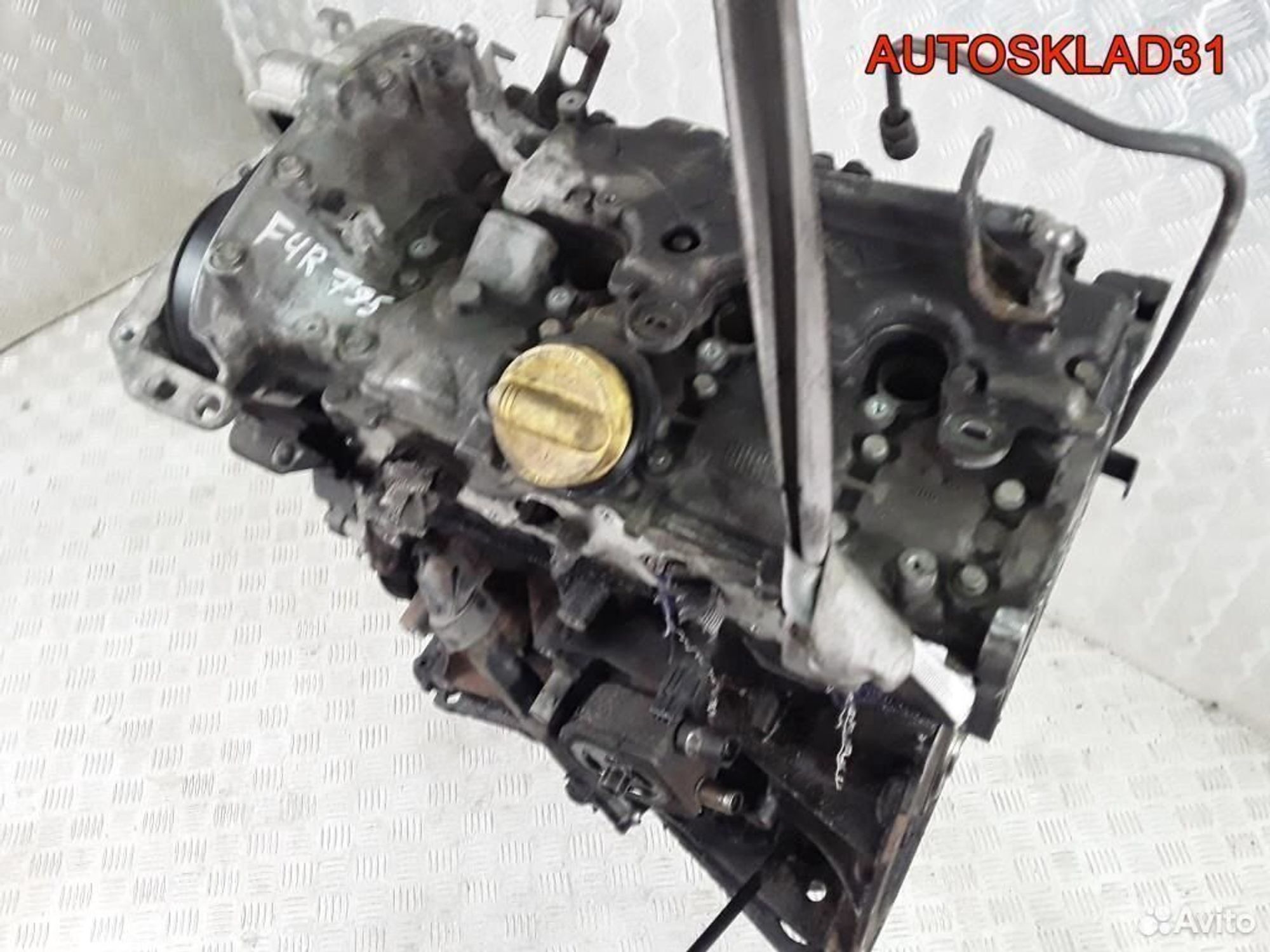 Двигатель F4R 795 Renault Espace 4 2.0 Бензин, 50000 рублей, Дубовое