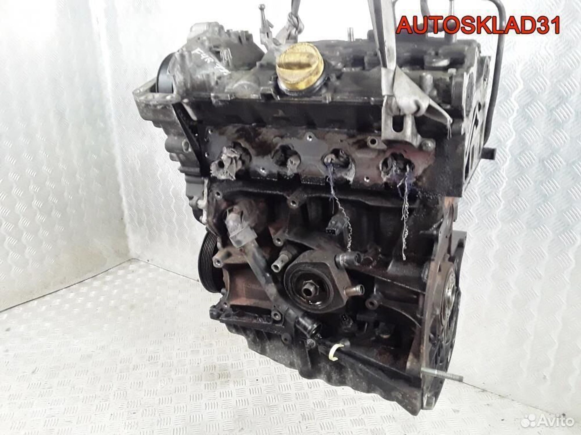 Двигатель F4R 795 Renault Espace 4 2.0 Бензин, 50000 рублей, Дубовое