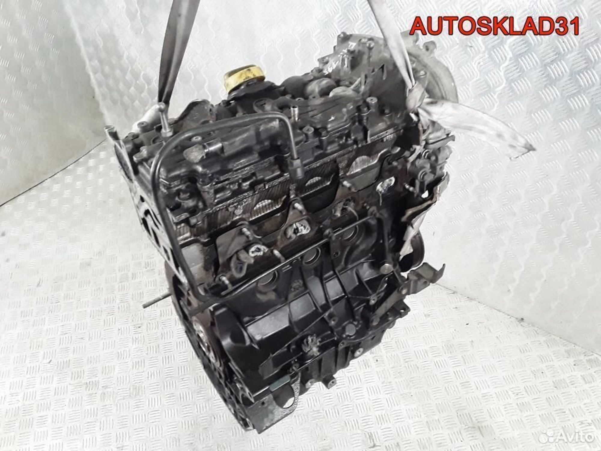 Двигатель F4R 795 Renault Espace 4 2.0 Бензин, 50000 рублей, Дубовое