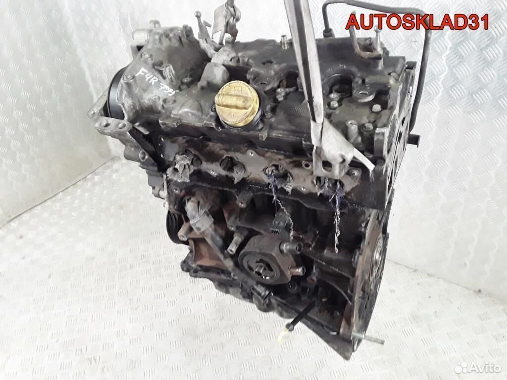 Двигатель F4R 795 Renault Espace 4 2.0 Бензин, 50000 рублей, Дубовое