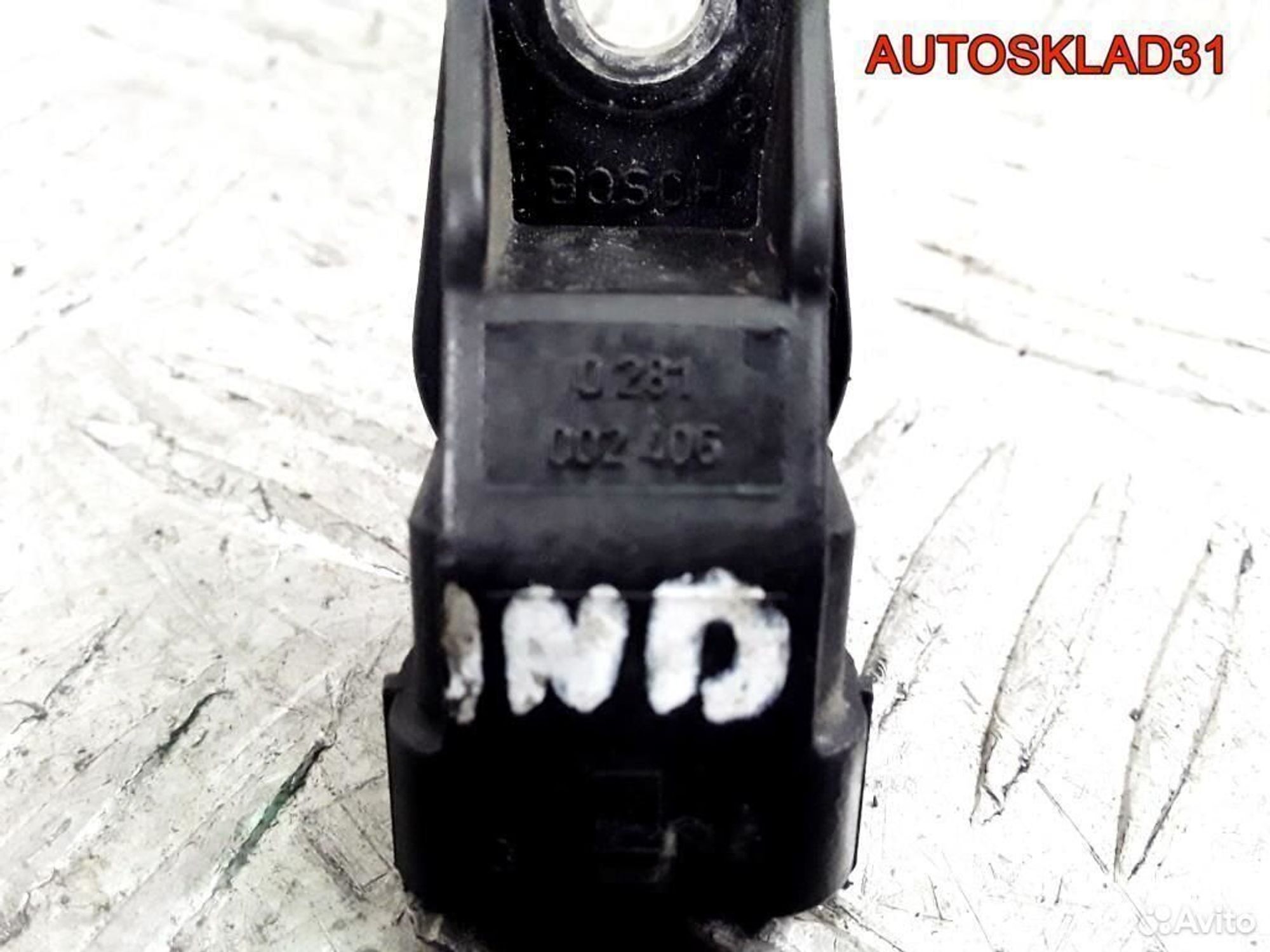 Датчик распредвала Toyota Corolla E12 0281002406, 1200 рублей, Дубовое