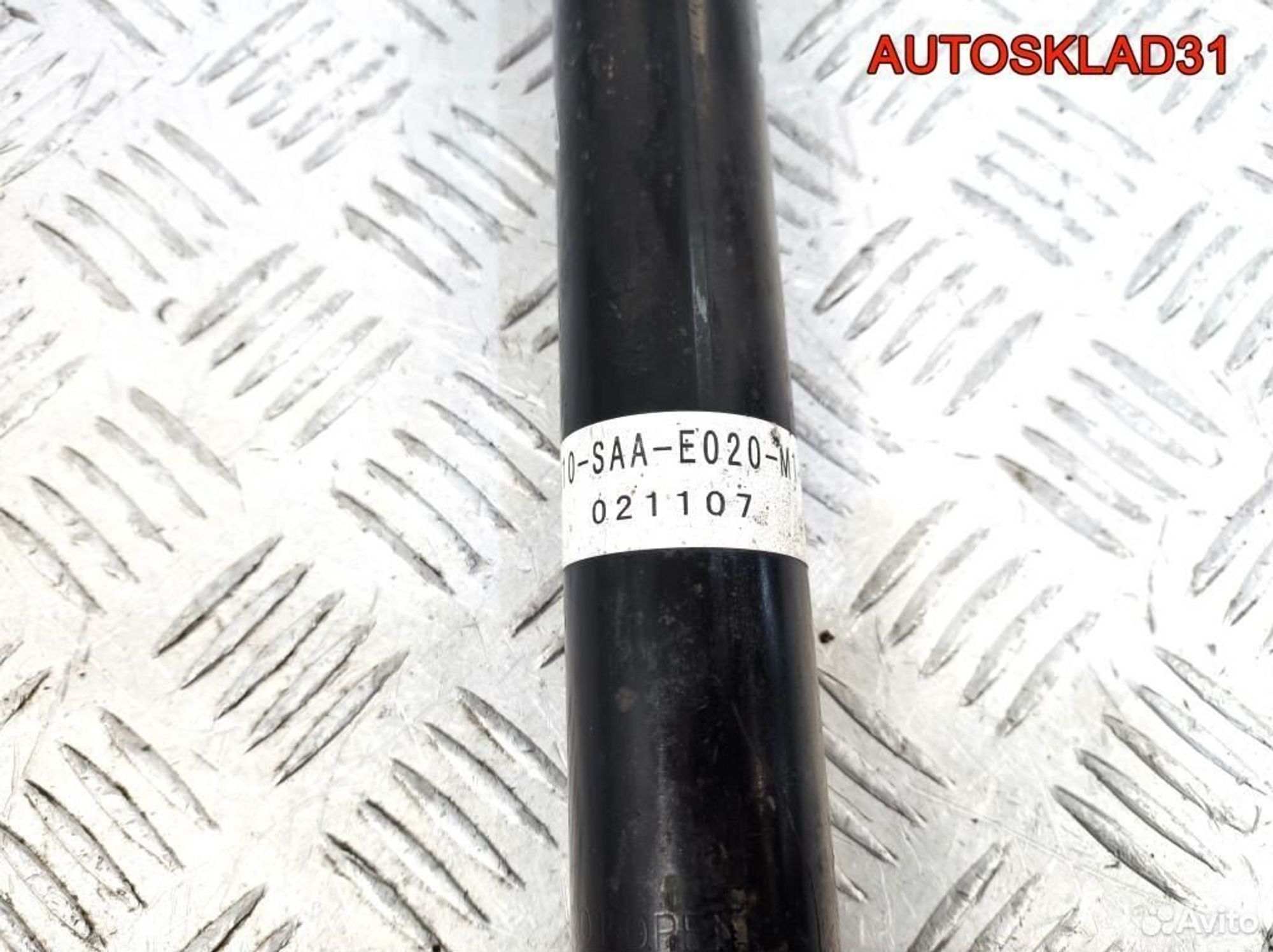 Амортизатор задний Honda Jazz 52610ssae02, 1100 рублей, Дубовое