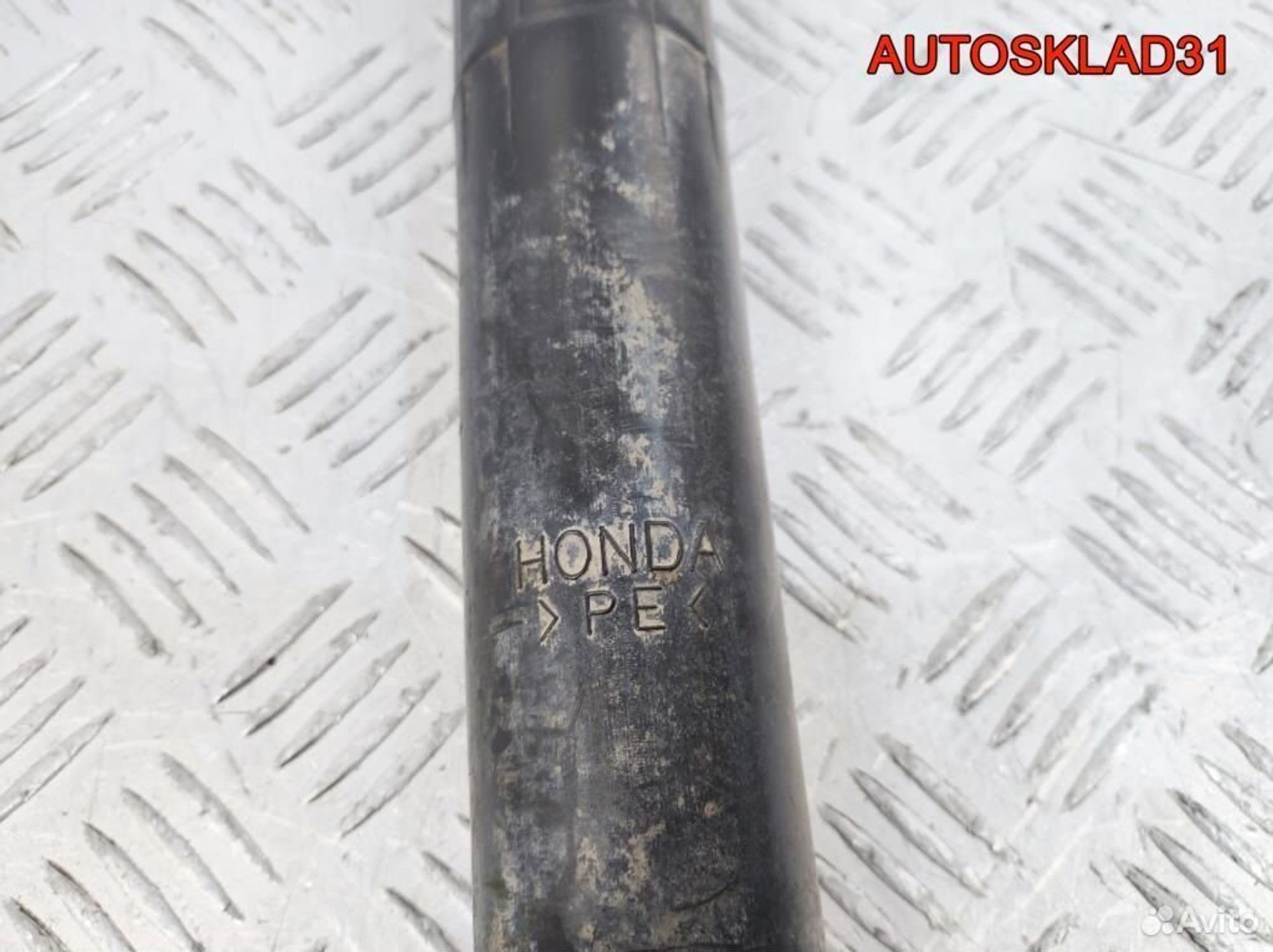 Амортизатор задний Honda Jazz 52610ssae02, 1100 рублей, Дубовое