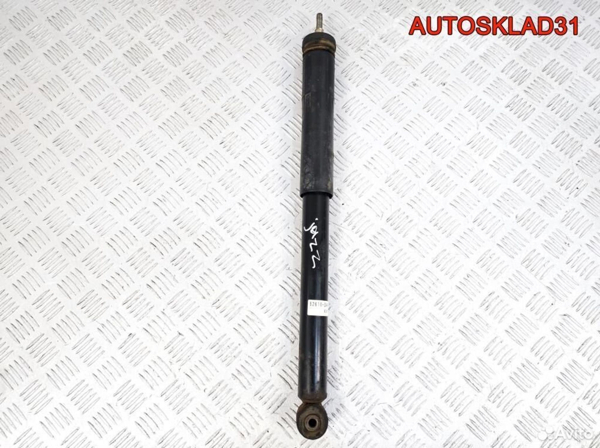 Амортизатор задний Honda Jazz 52610ssae02, 1100 рублей, Дубовое